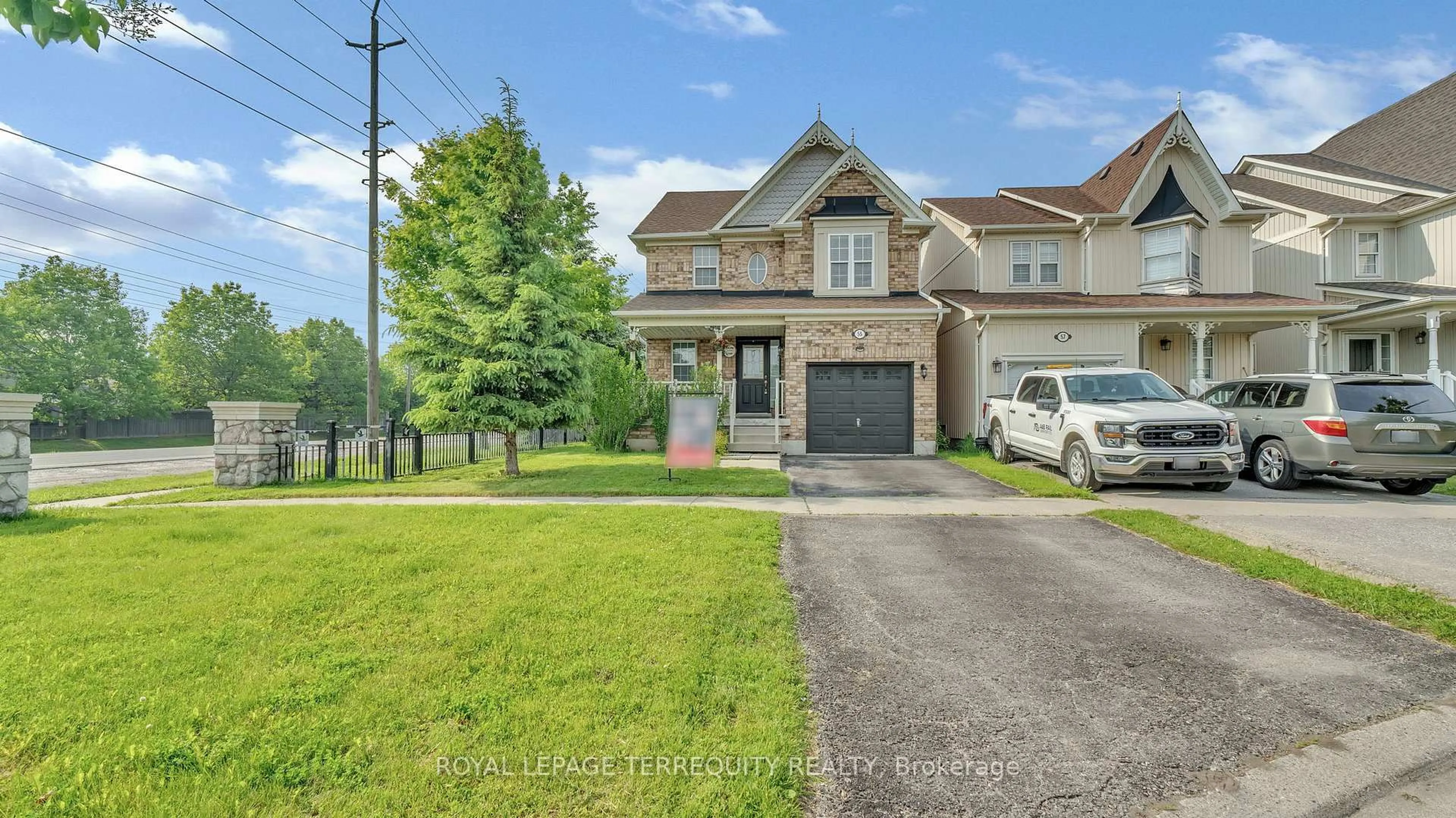 Unknown for 55 Beaumaris Cres, Whitby Ontario L1M 2H4