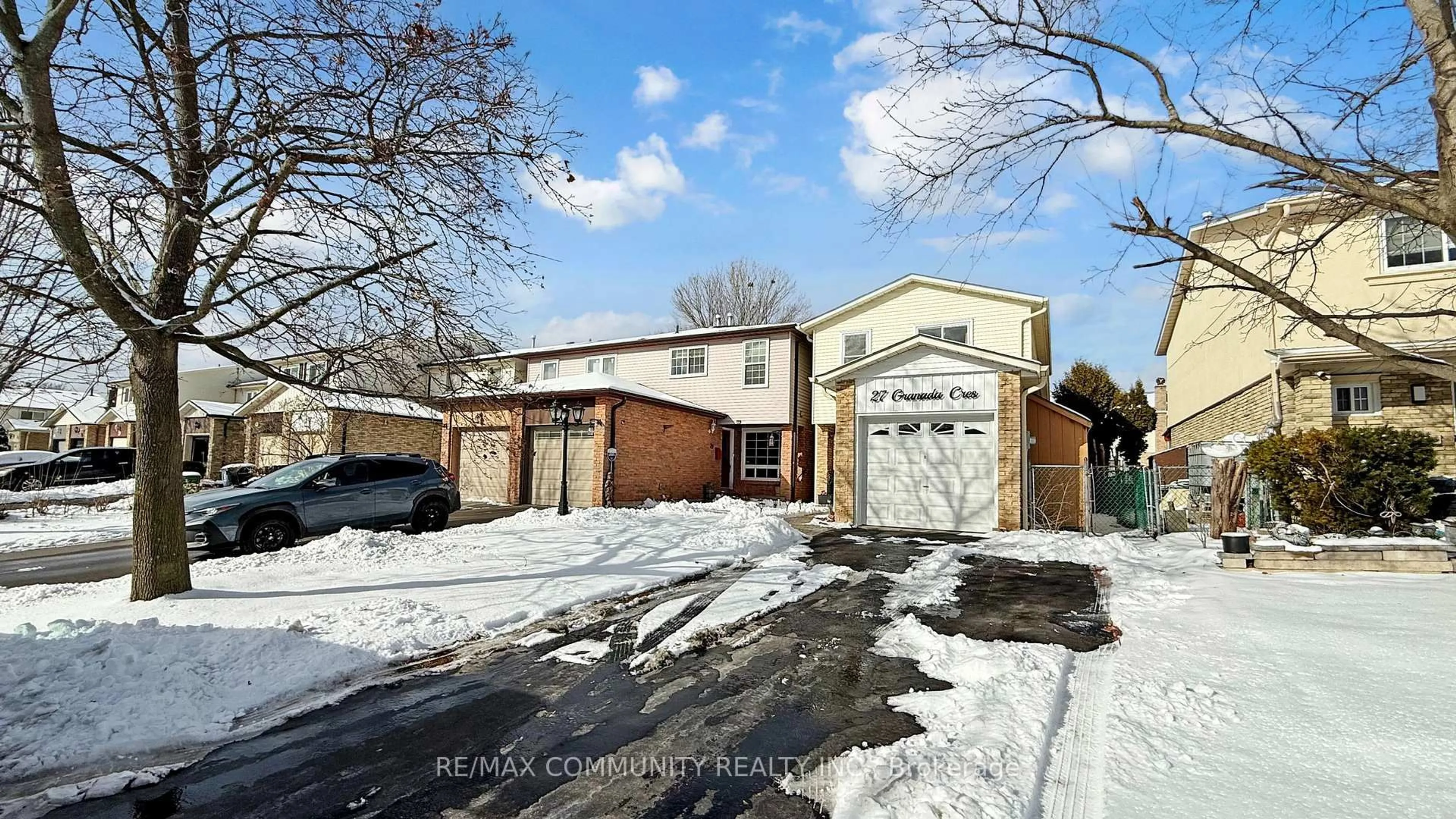 Unknown for 27 Granada Cres, Toronto Ontario M1B 2H6