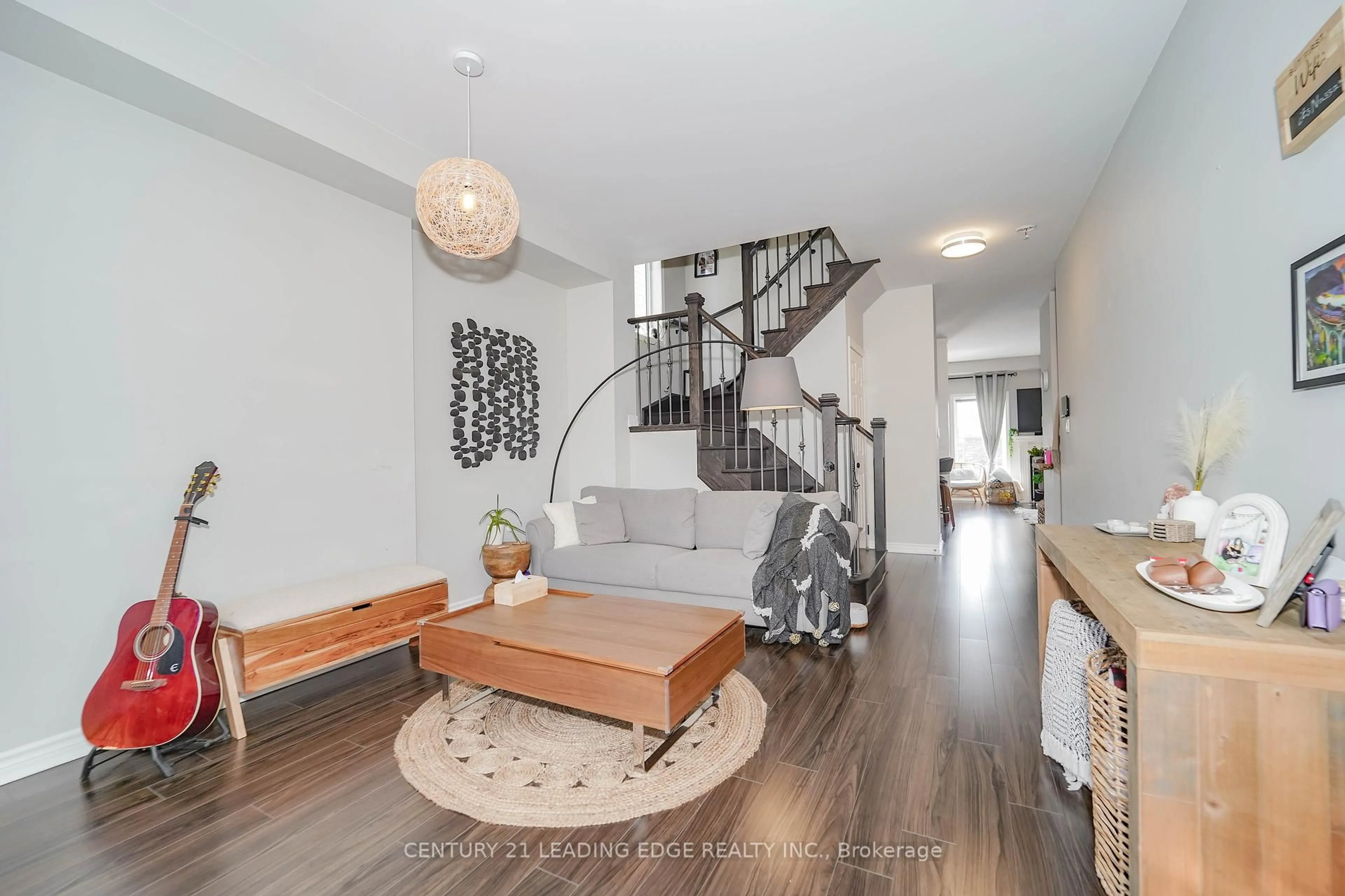 Indoor entryway for 83 Mantz Cres, Whitby Ontario L1R 0L2
