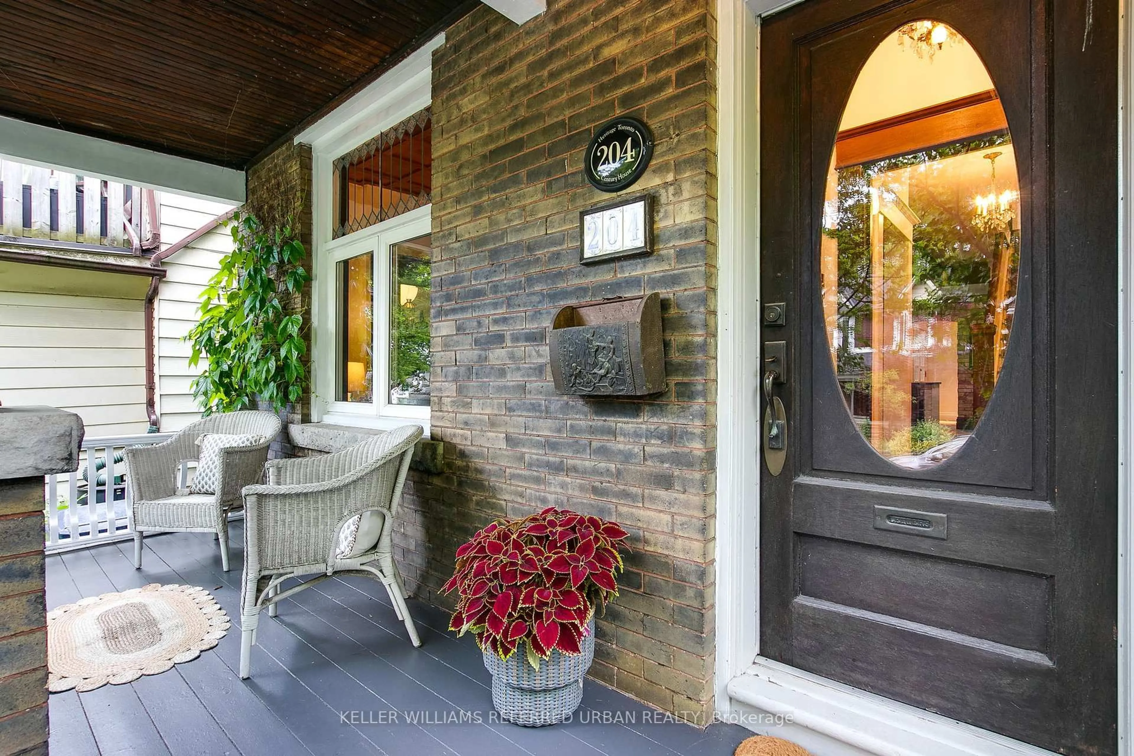 Unknown for 204 Ashdale Ave, Toronto Ontario M4L 2Y9