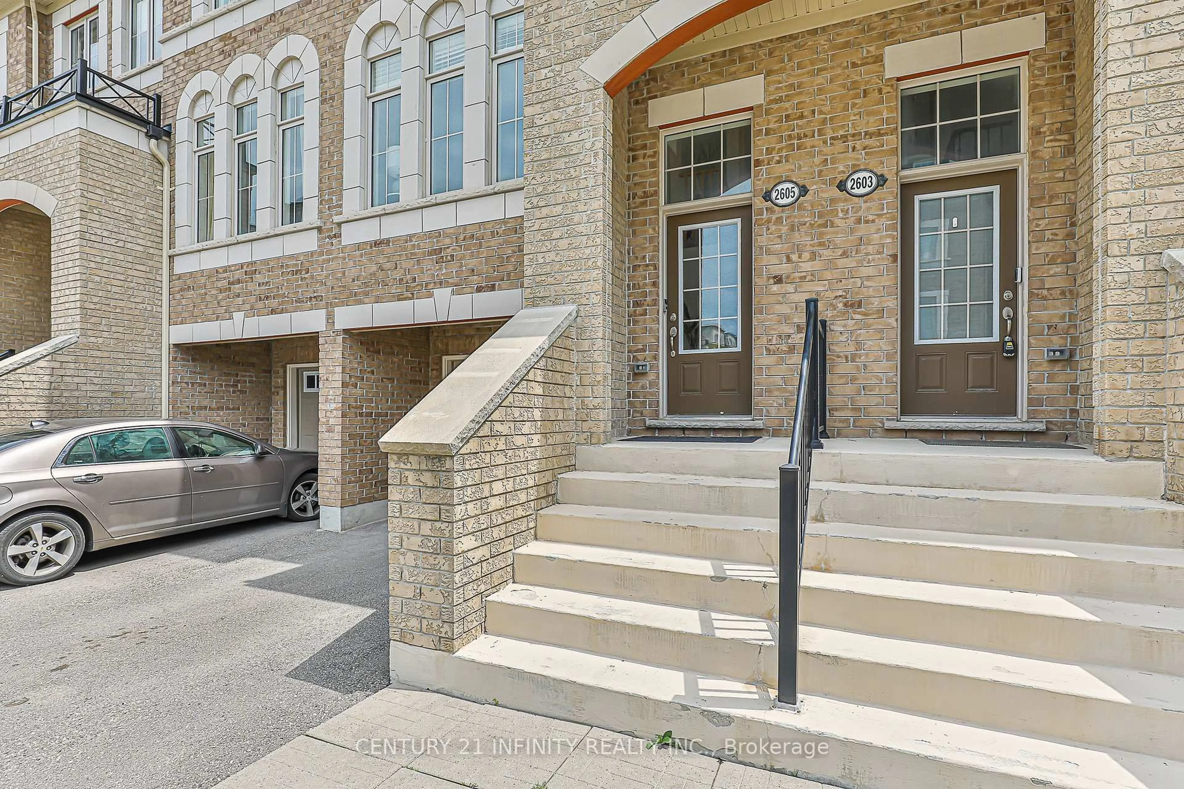 Unknown for 2605 Deputy Minister Way #3, Oshawa Ontario L1L 0M7
