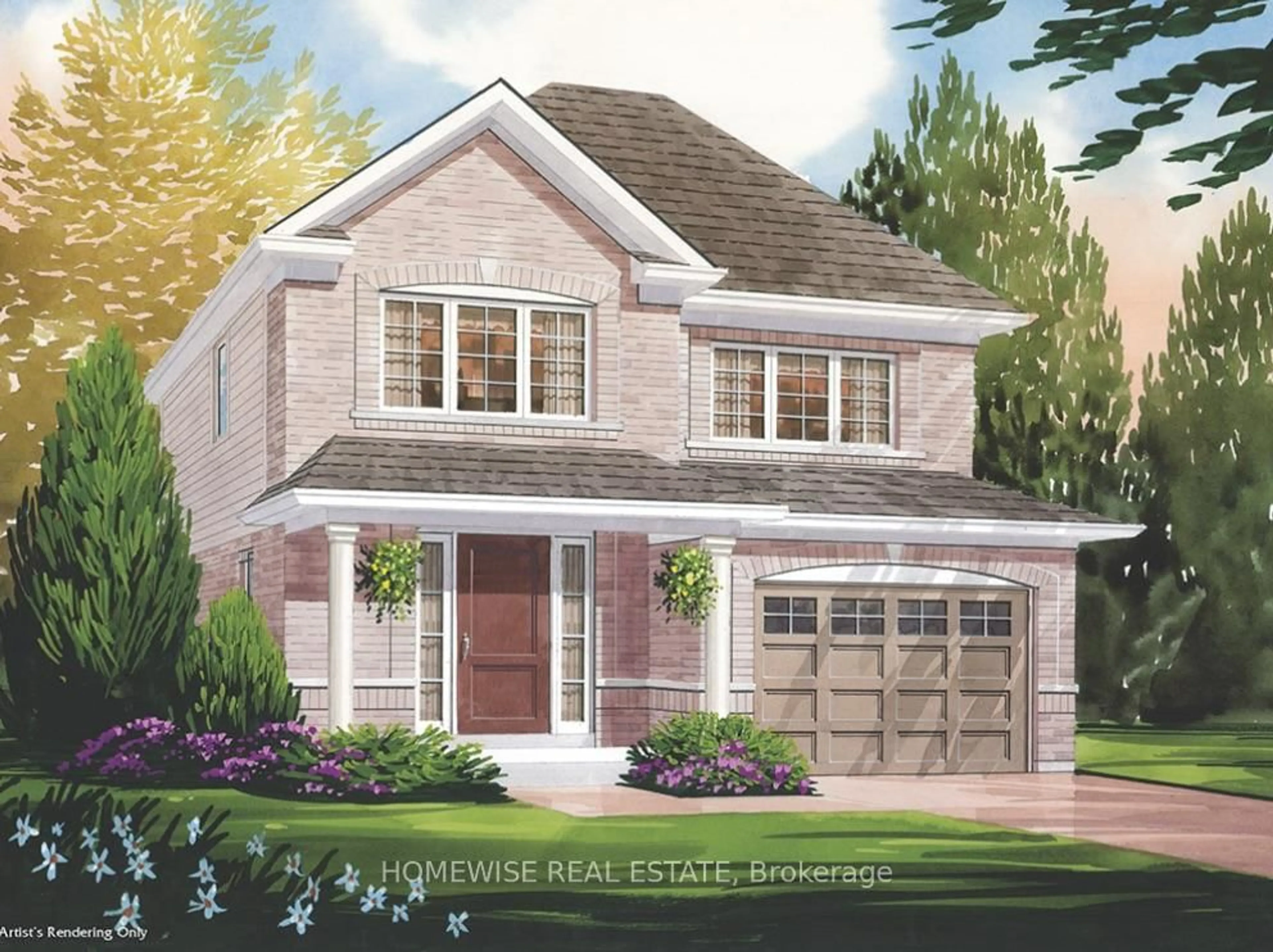 Home with brick exterior material, street for 227 Ash St, Scugog Ontario L9L 0B1