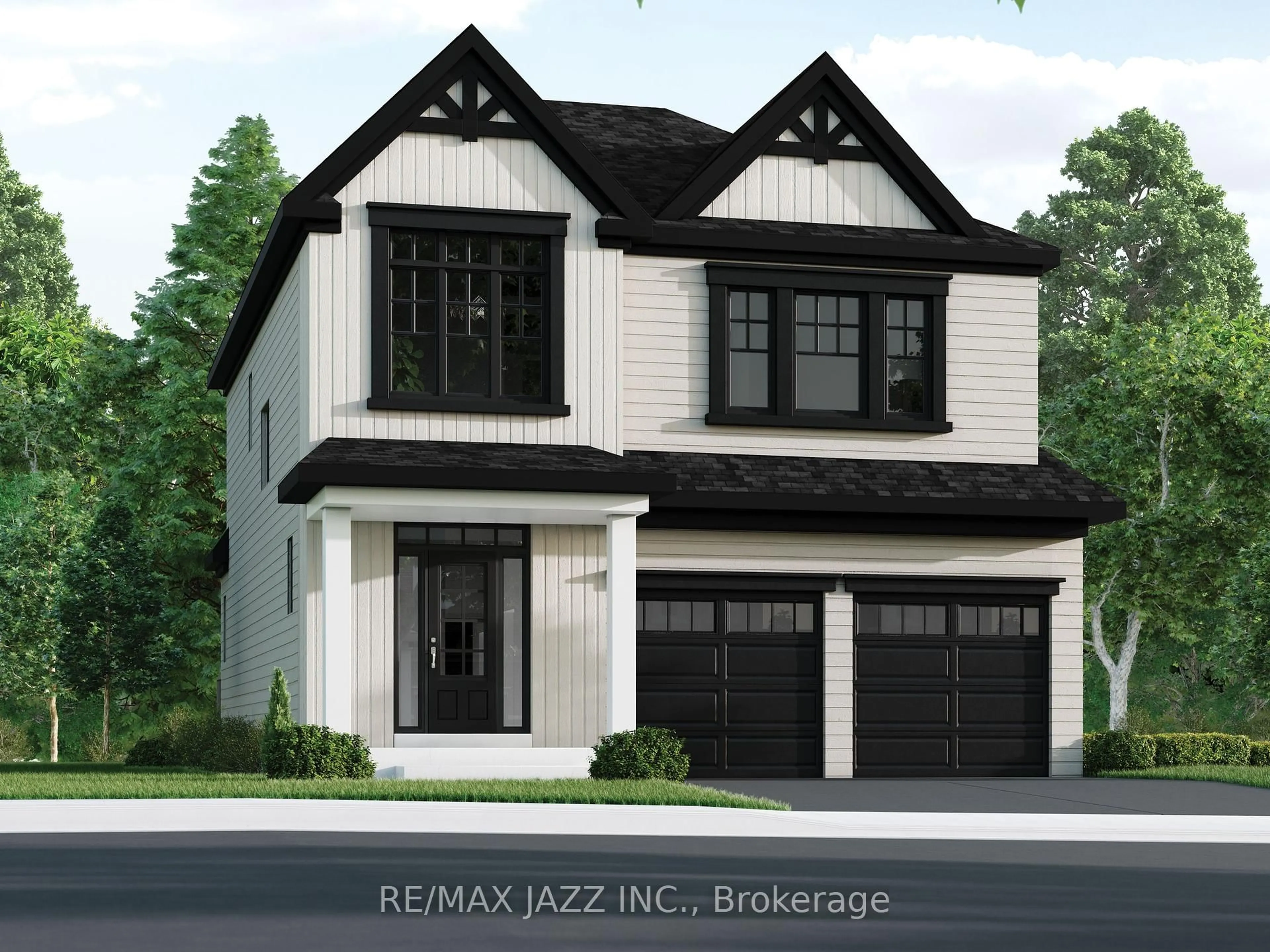 Home with brick exterior material, street for 2151 Chris Mason St, Oshawa Ontario L1L 0V9