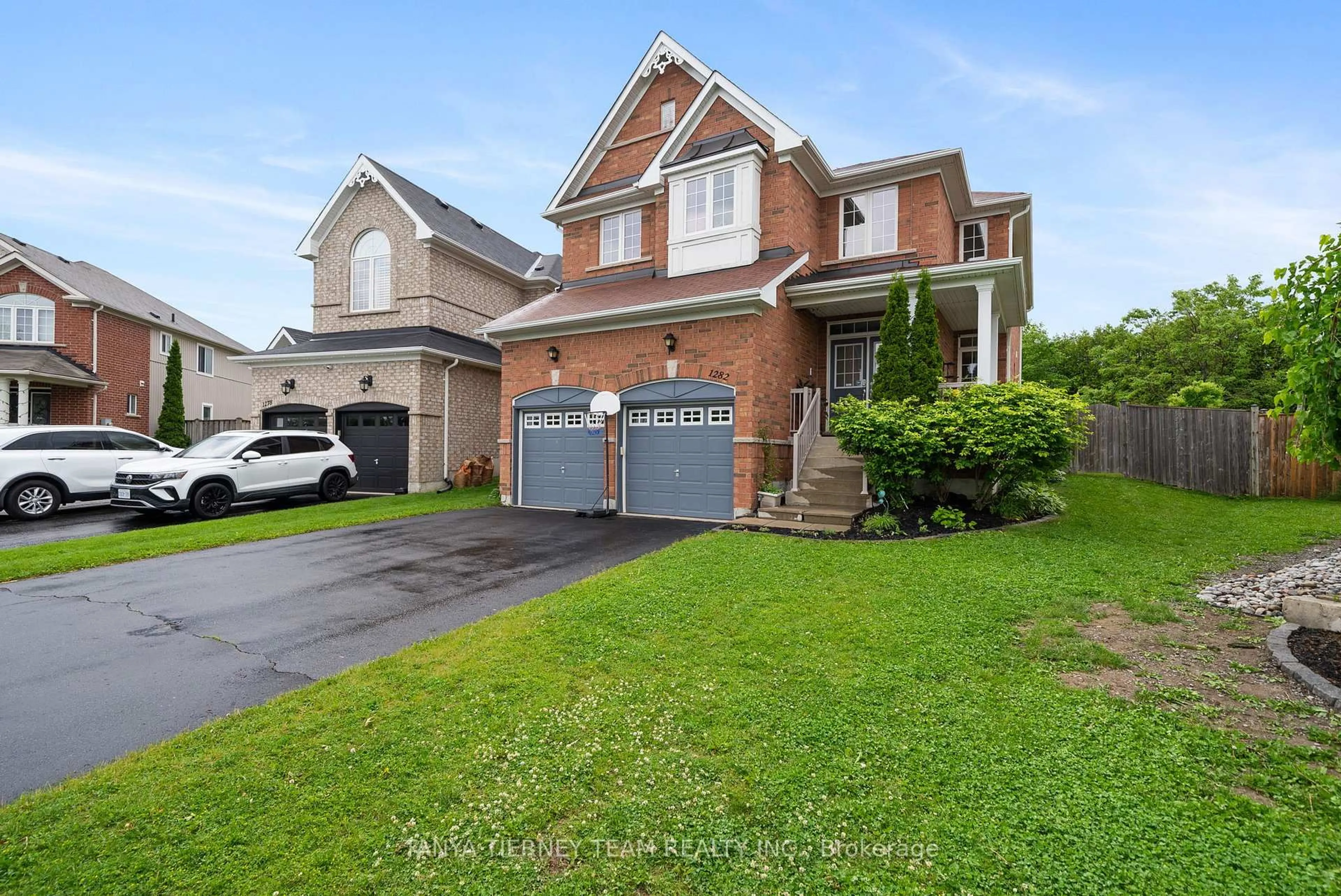 Unknown for 1282 Meath Dr, Oshawa Ontario L1K 0M7