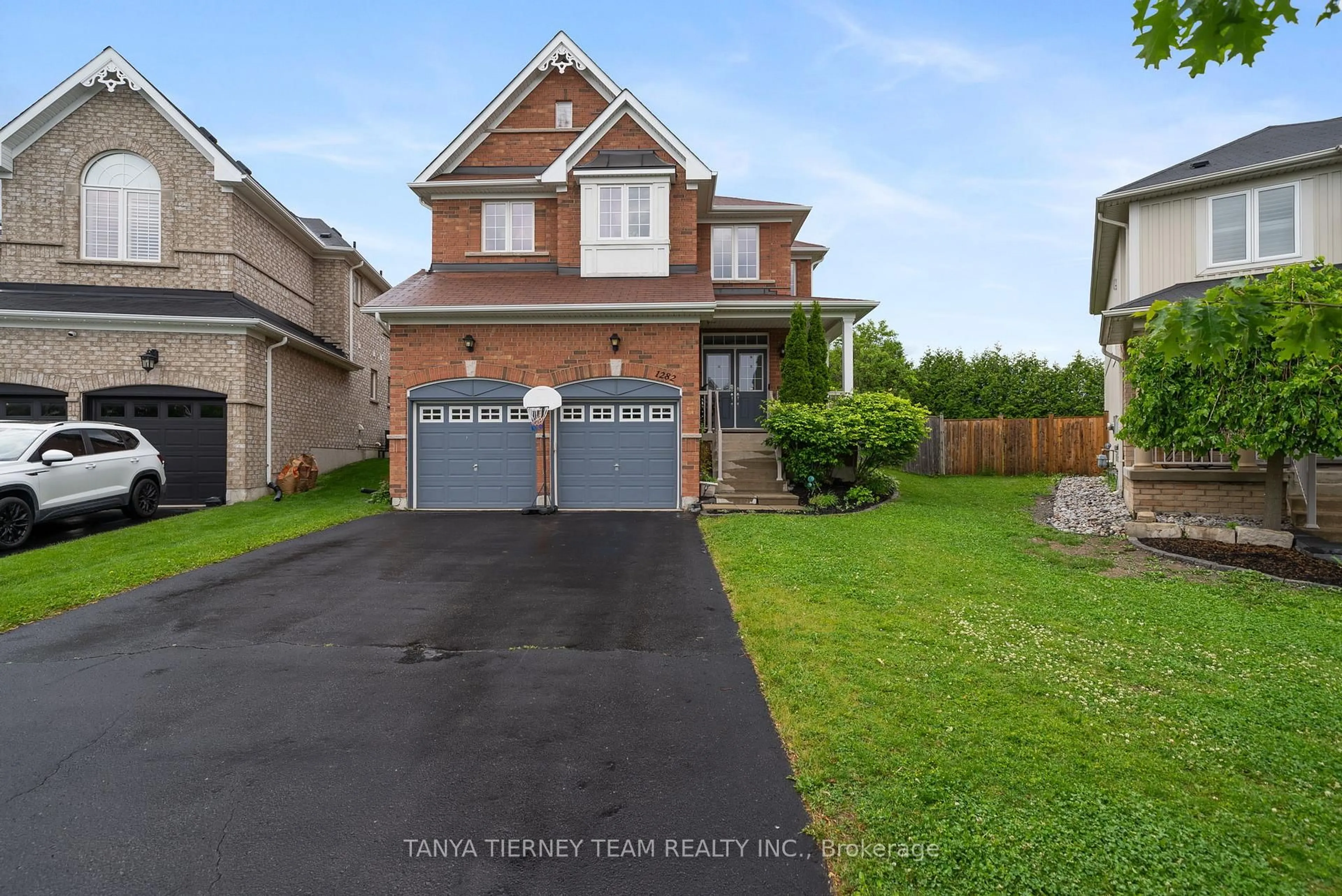 Unknown for 1282 Meath Dr, Oshawa Ontario L1K 0M7