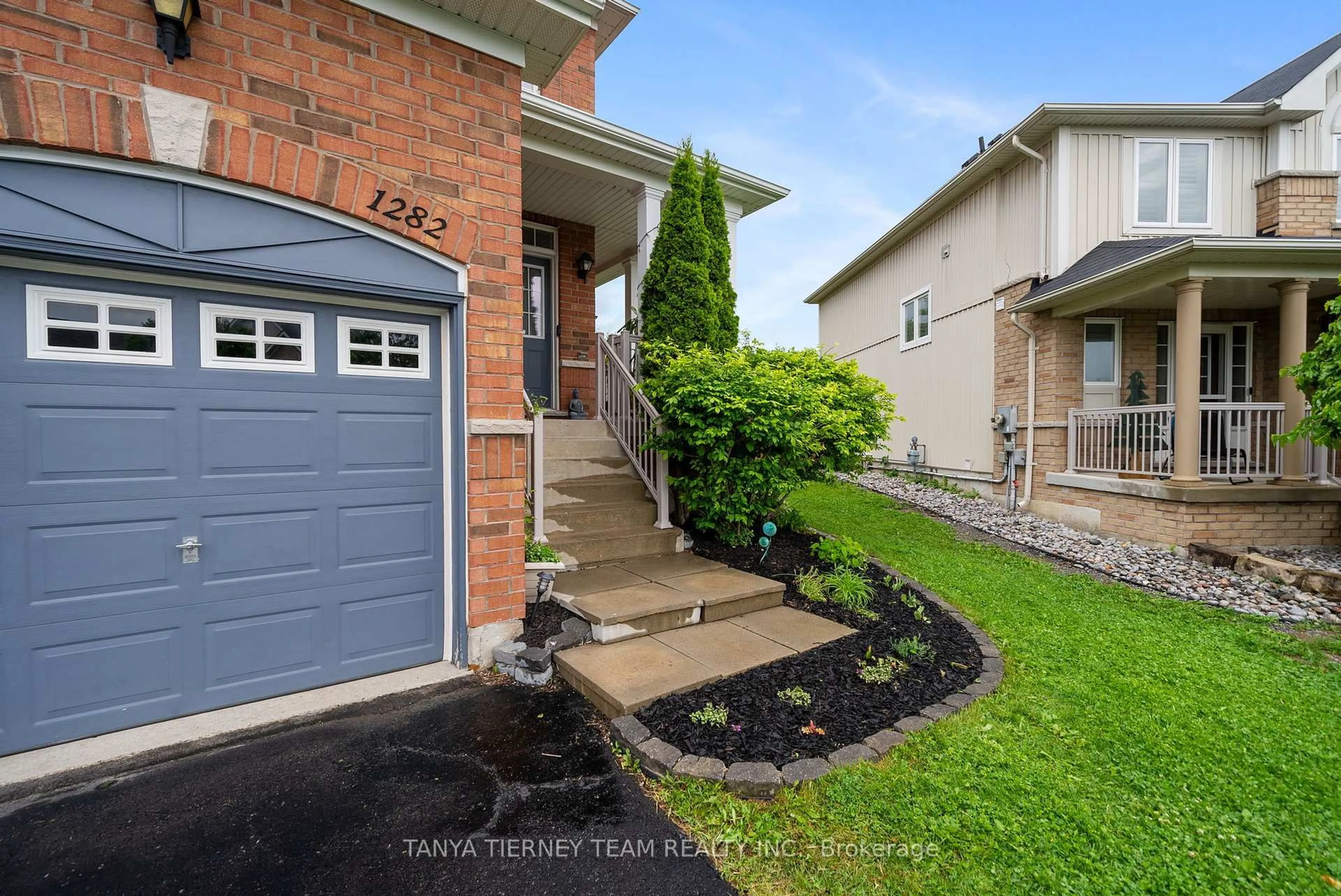 Unknown for 1282 Meath Dr, Oshawa Ontario L1K 0M7