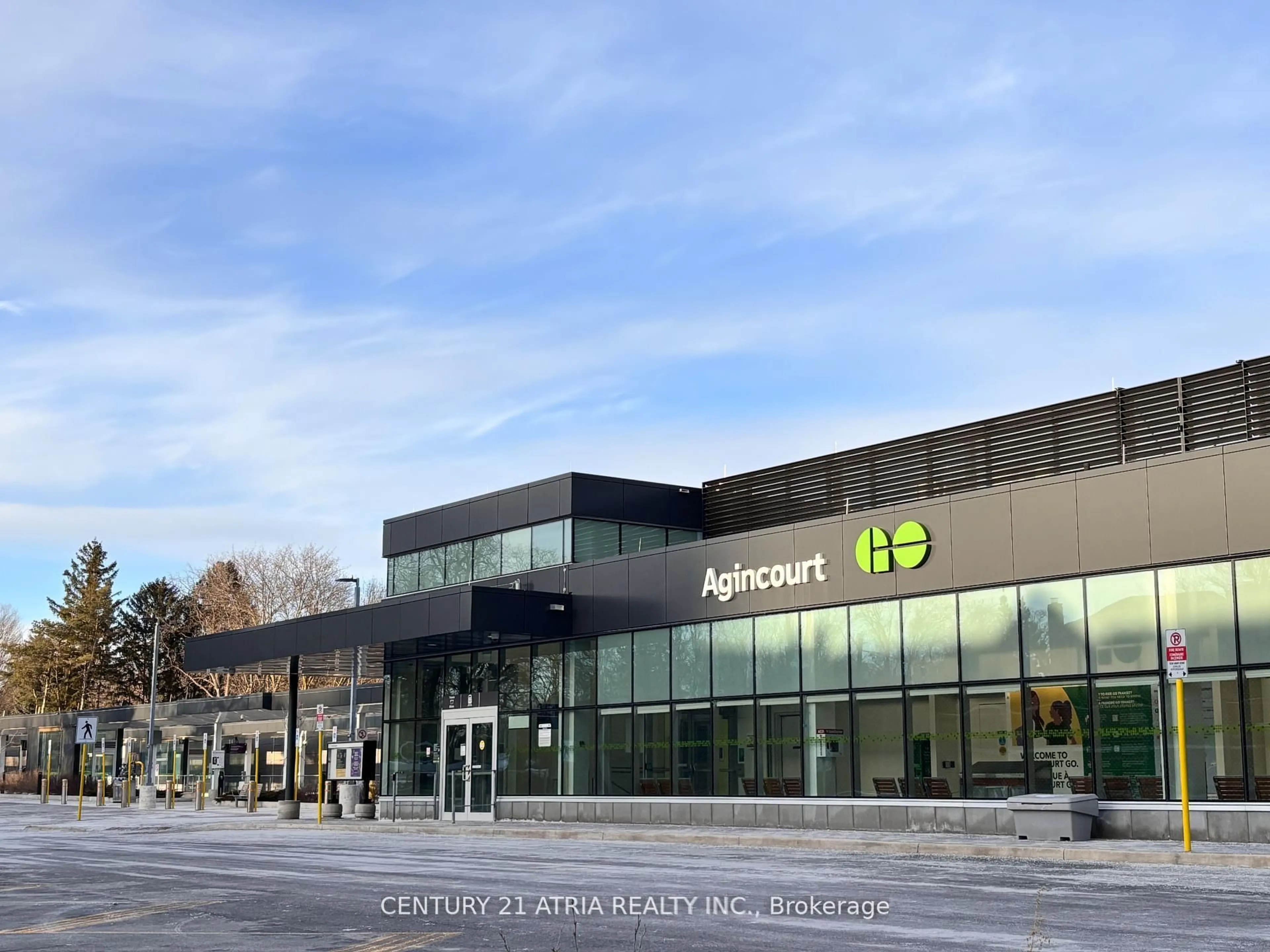 Unknown for 3 Reidmount Ave #20, Toronto Ontario M1S 1B3