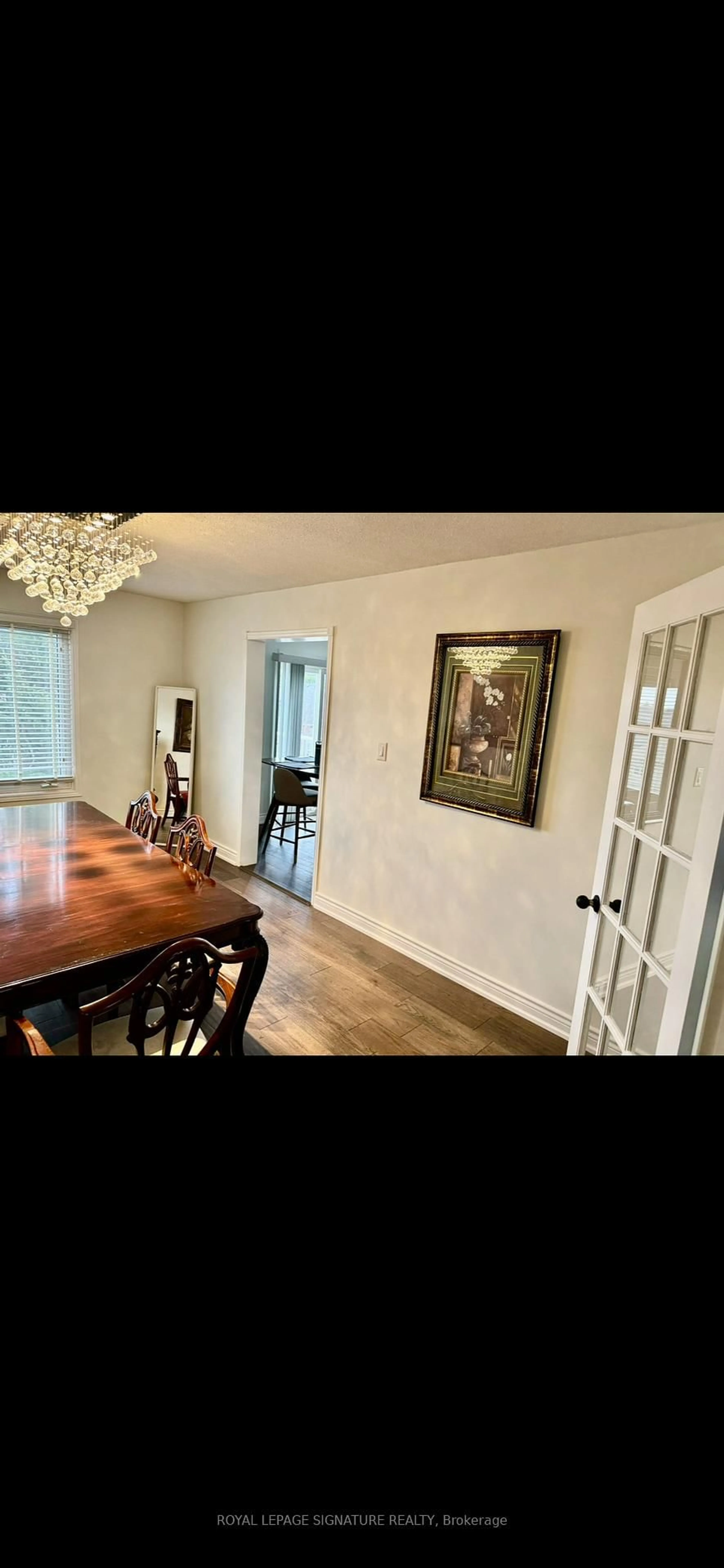 Dining room, unknown for 1813 Spruce hill Rd, Pickering Ontario L1V 1S5