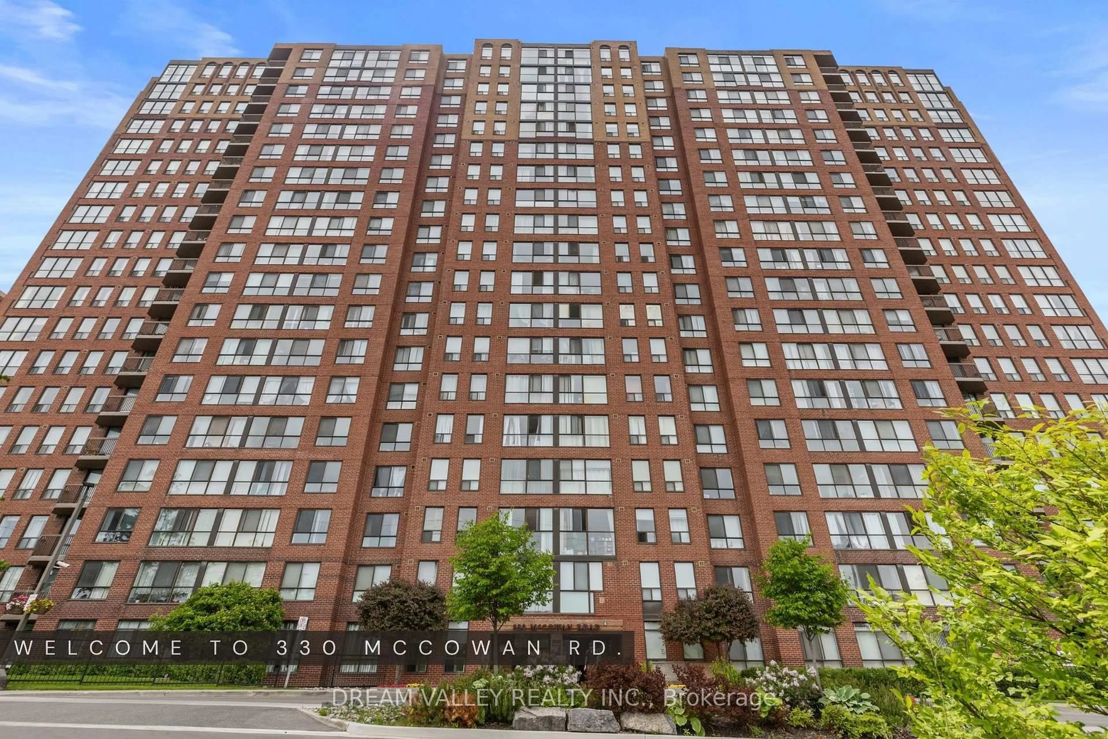 Unknown for 330 Mccowan Rd #1213, Toronto Ontario M1J 3N3