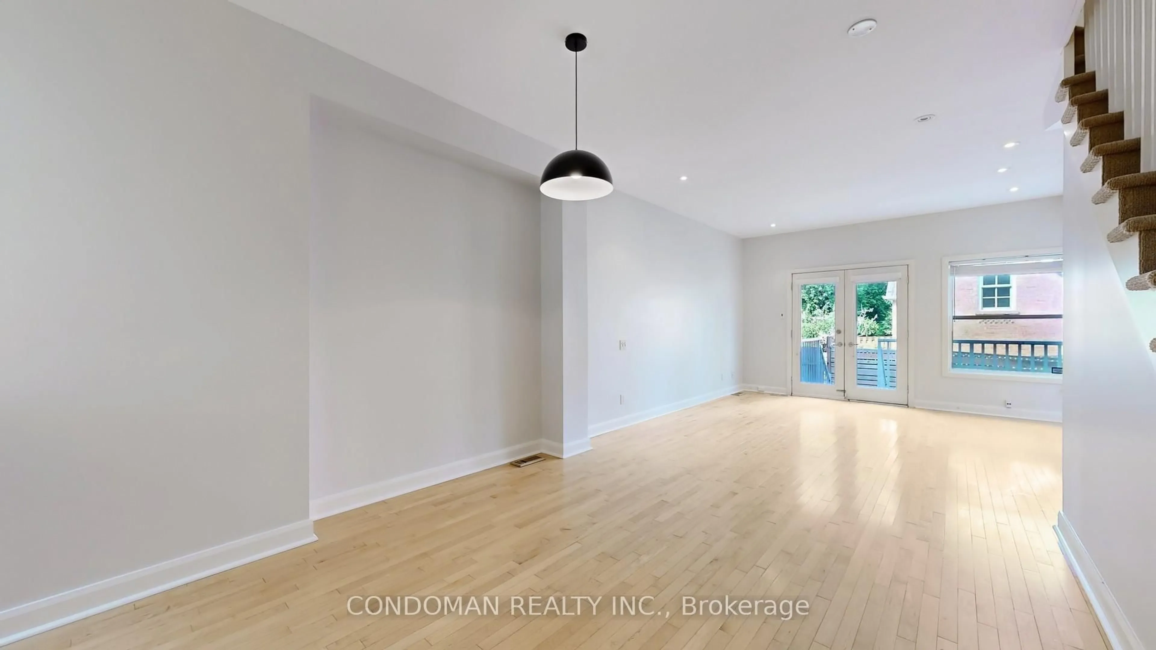 A pic of a room for 32 De Grassi St, Toronto Ontario M4M 2K3