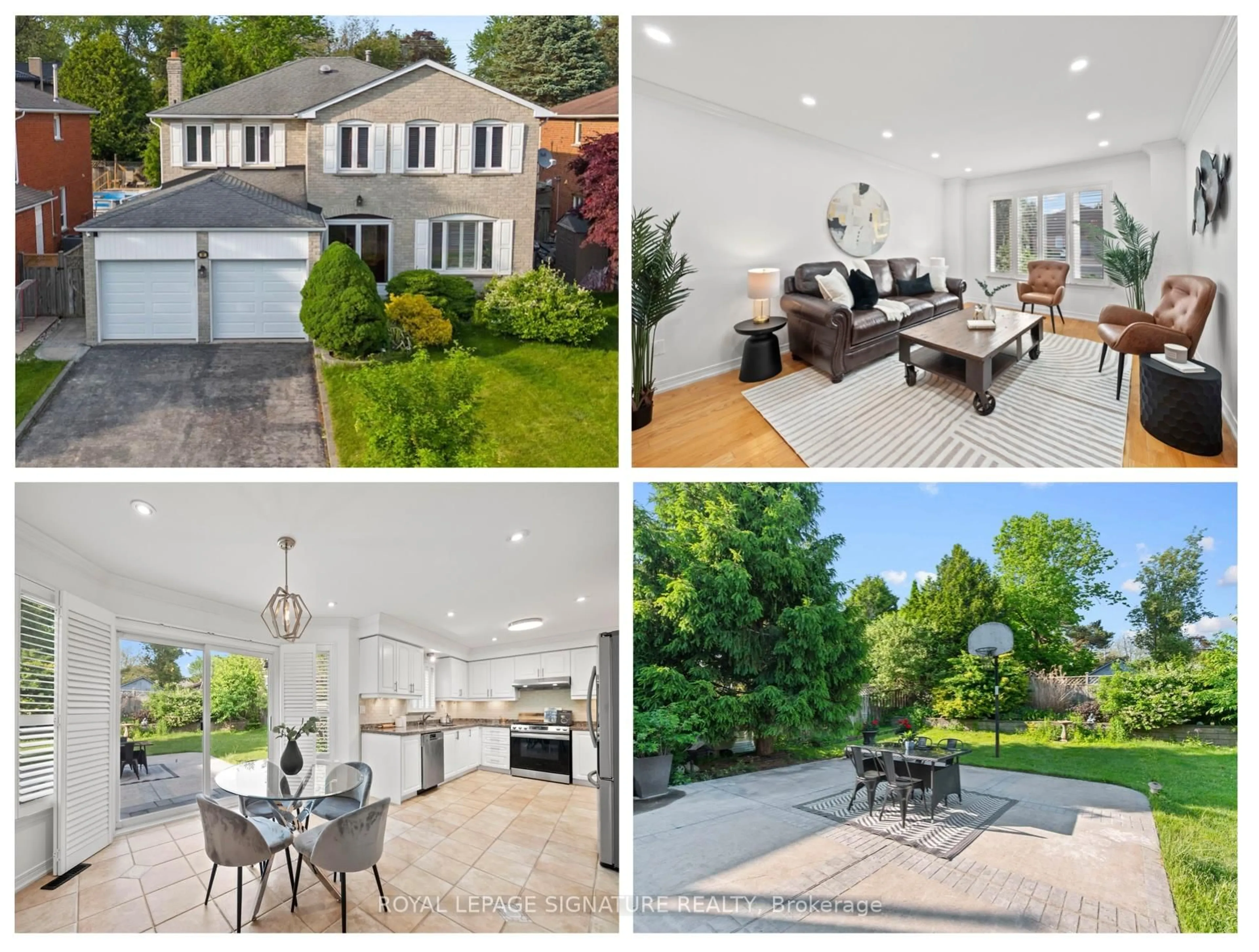 A pic from outside/outdoor area/front of a property/back of a property/a pic from drone, street for 30 Clearlake Ave, Toronto Ontario M1C 4L6