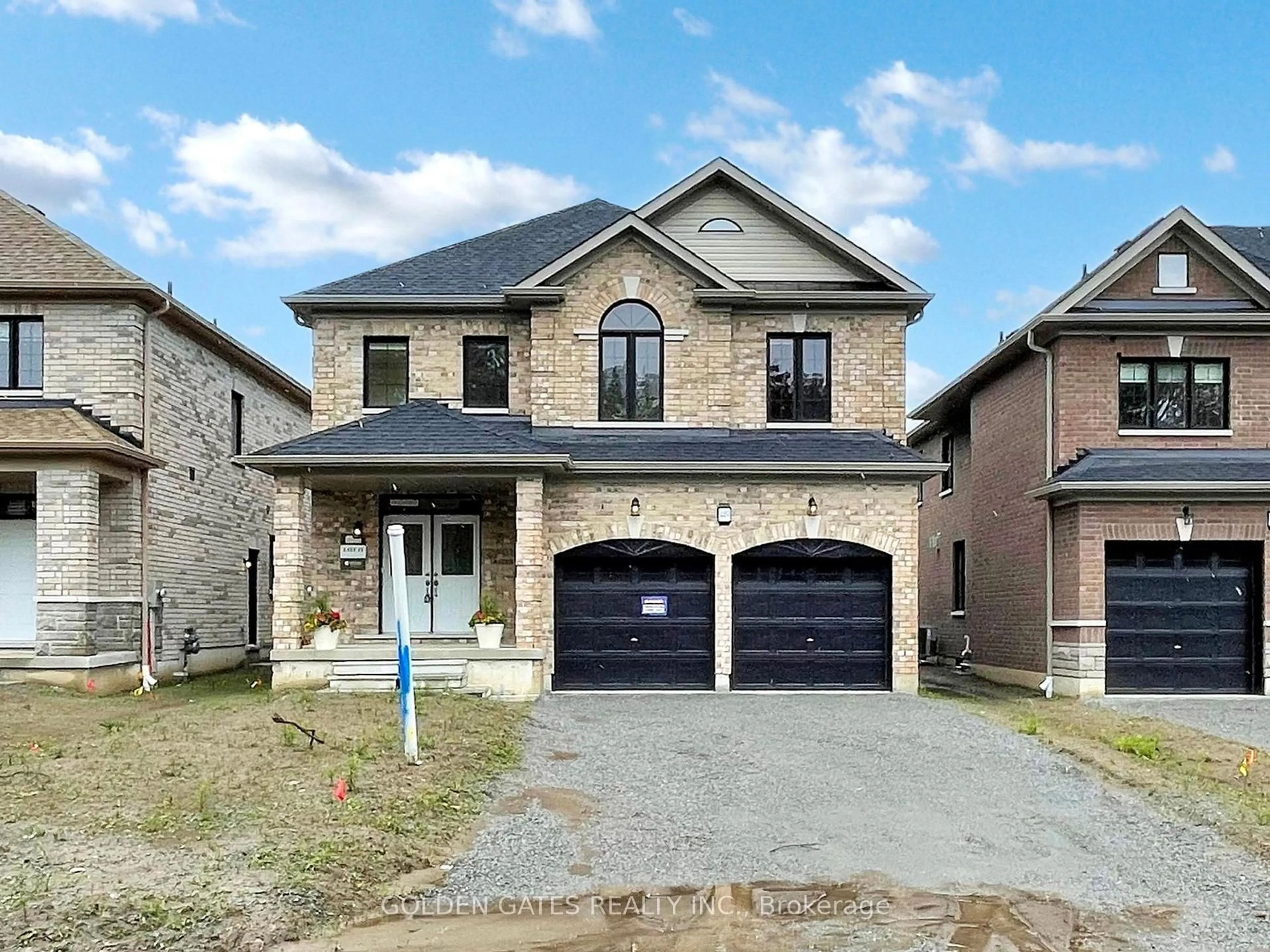 Home with brick exterior material, street for 449 Balsam St, Scugog Ontario L9L 1M6