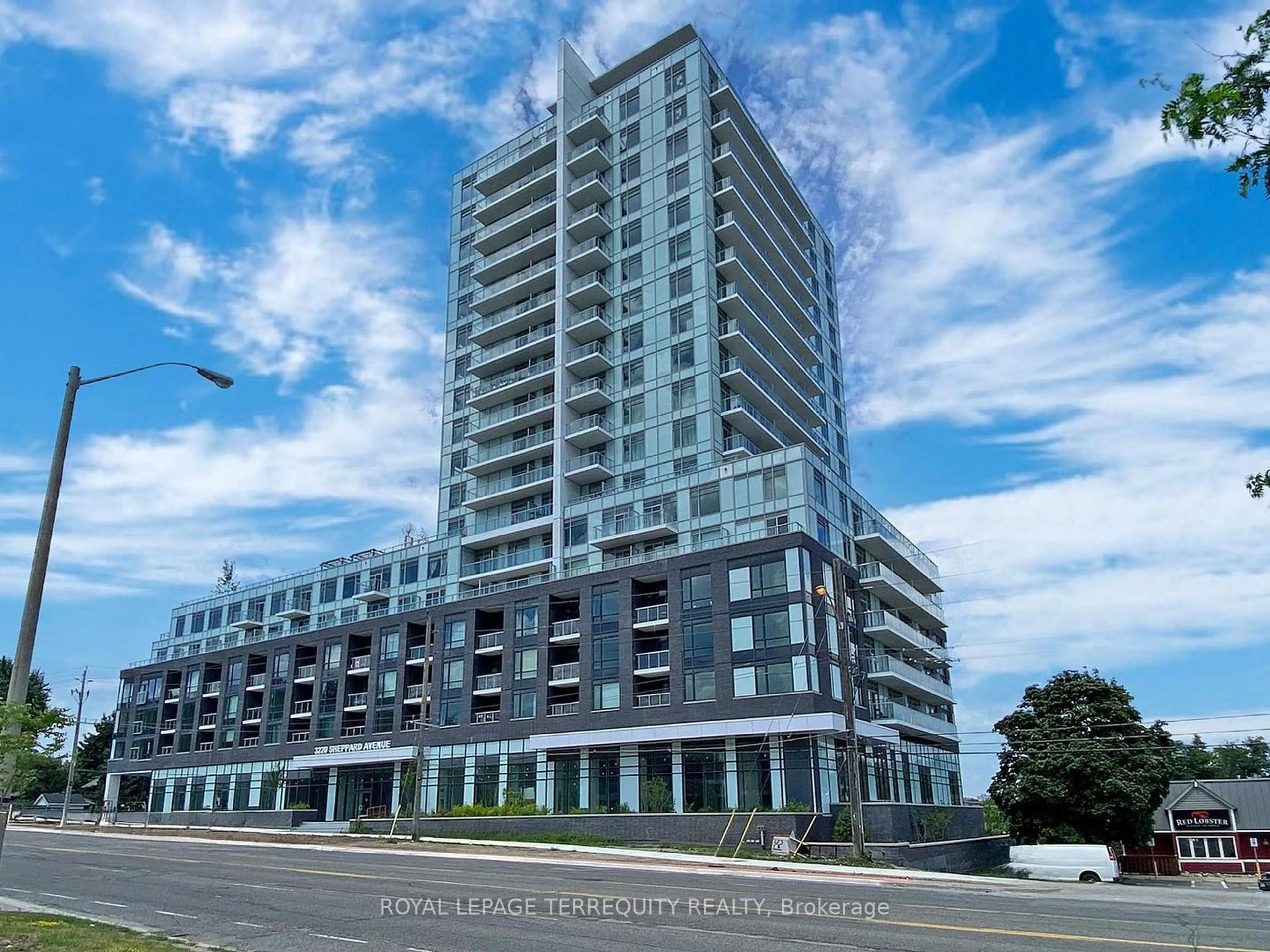 Unknown for 3220 Sheppard Ave #1110, Toronto Ontario M1T 0B7