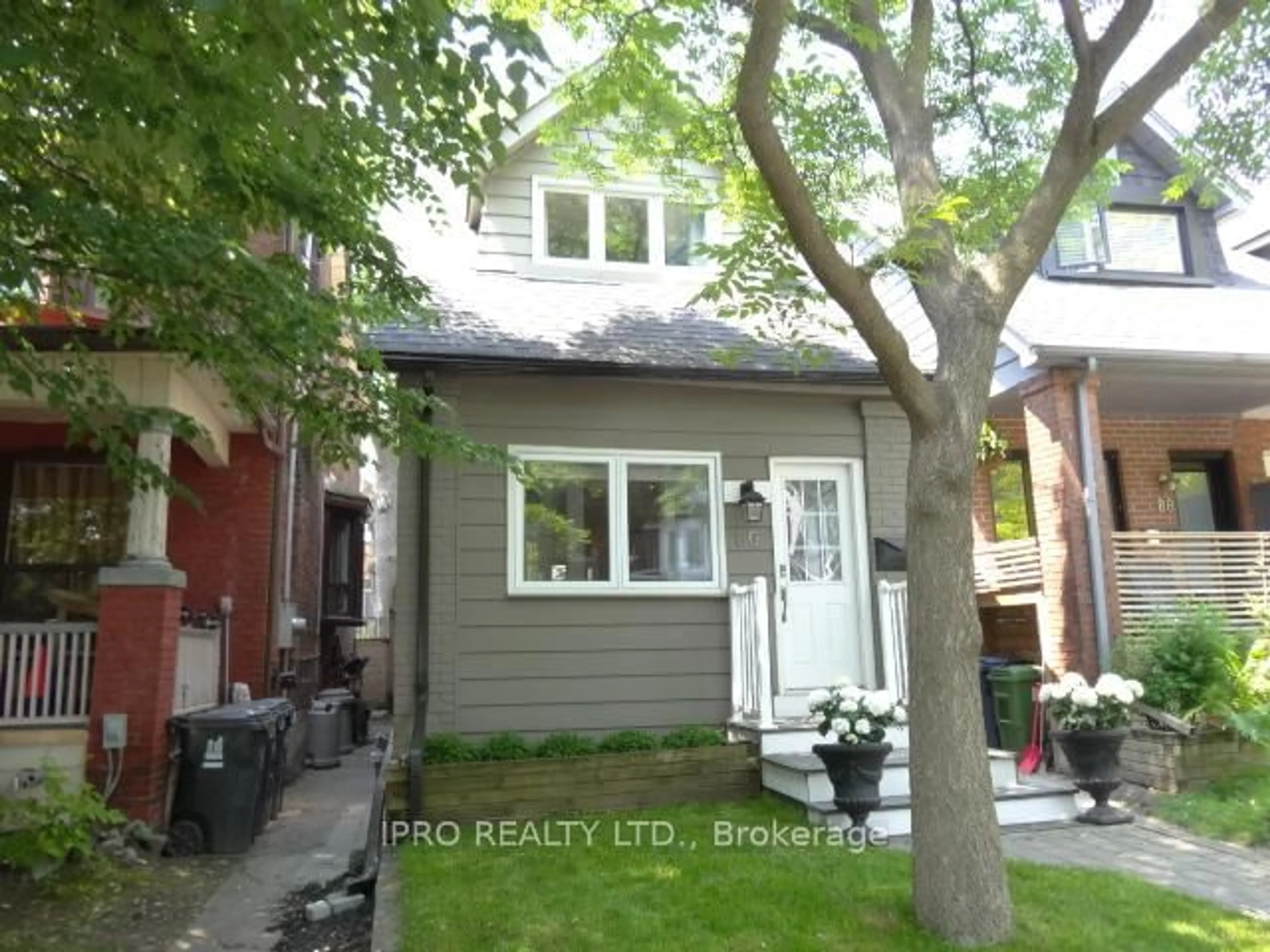 Unknown for 86 Bertmount Ave, Toronto Ontario M4M 2X9