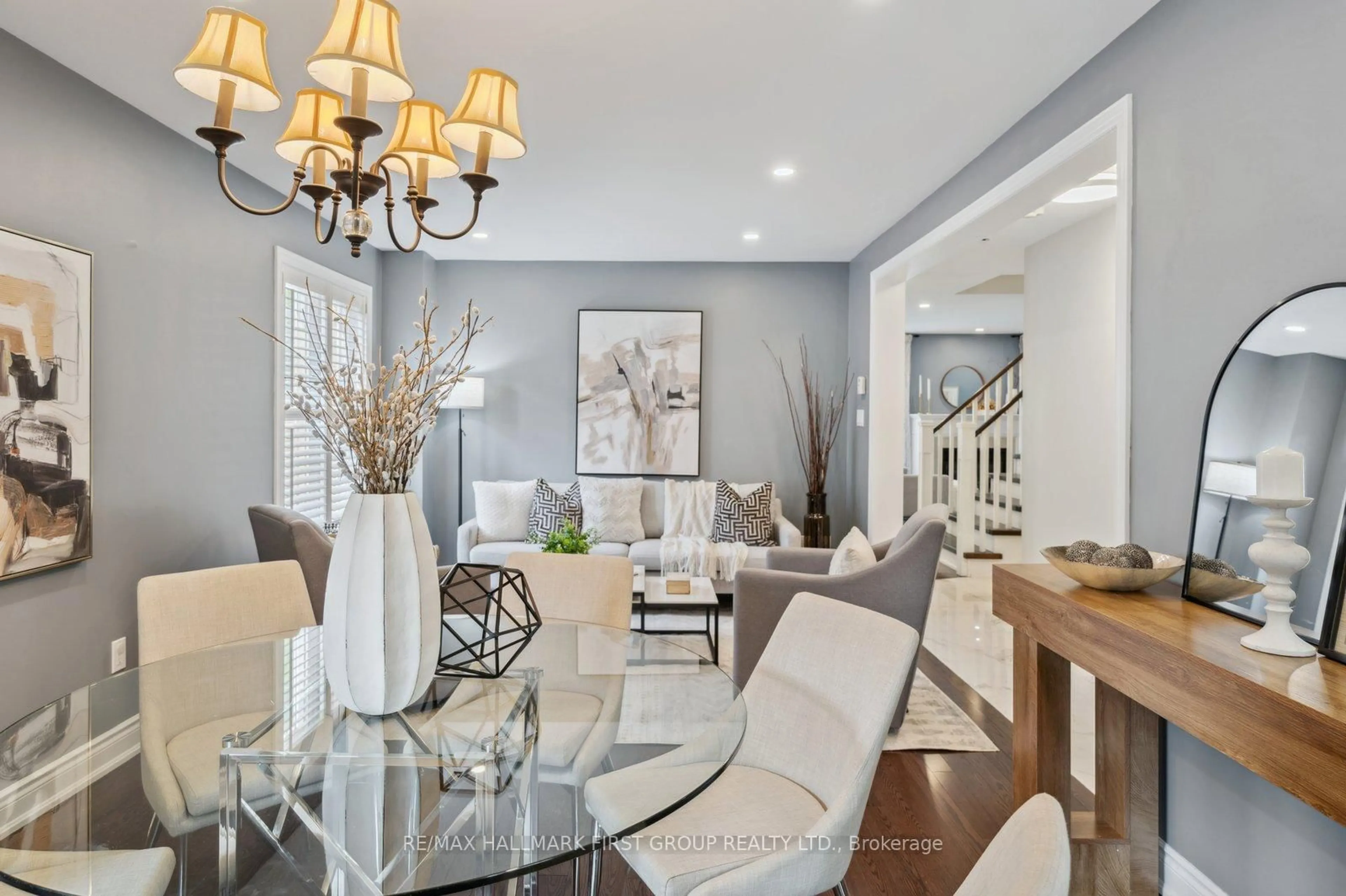 Dining room, unknown for 1873 Fairport Rd, Pickering Ontario L1V 1T2