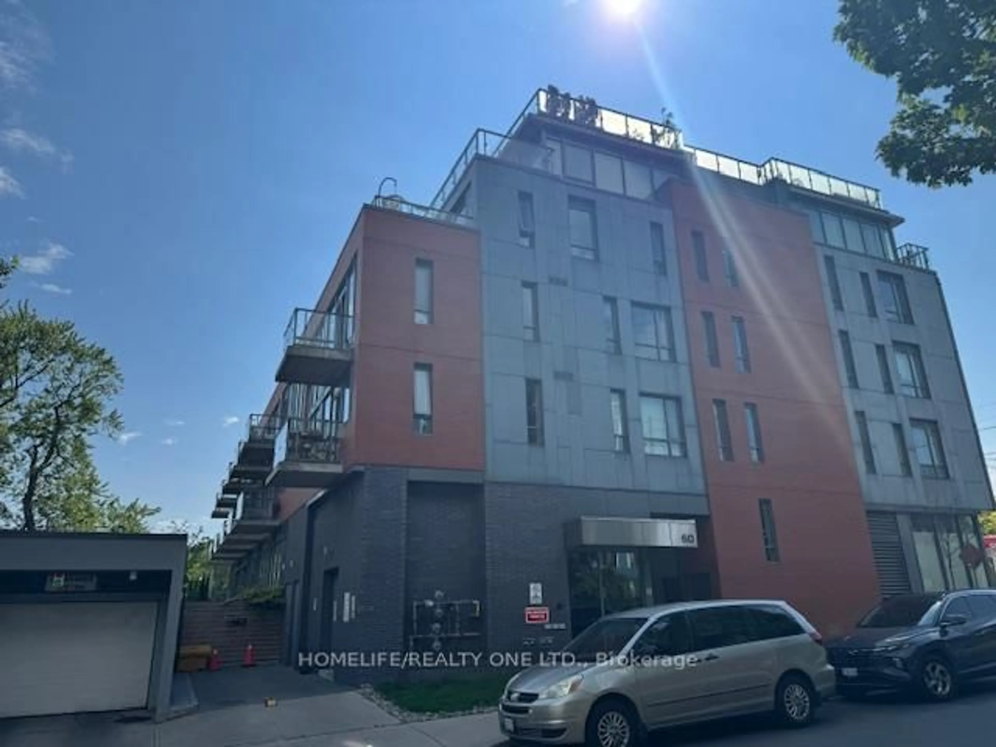 Unknown for 60 Haslett Ave #204, Toronto Ontario M4L 3R2