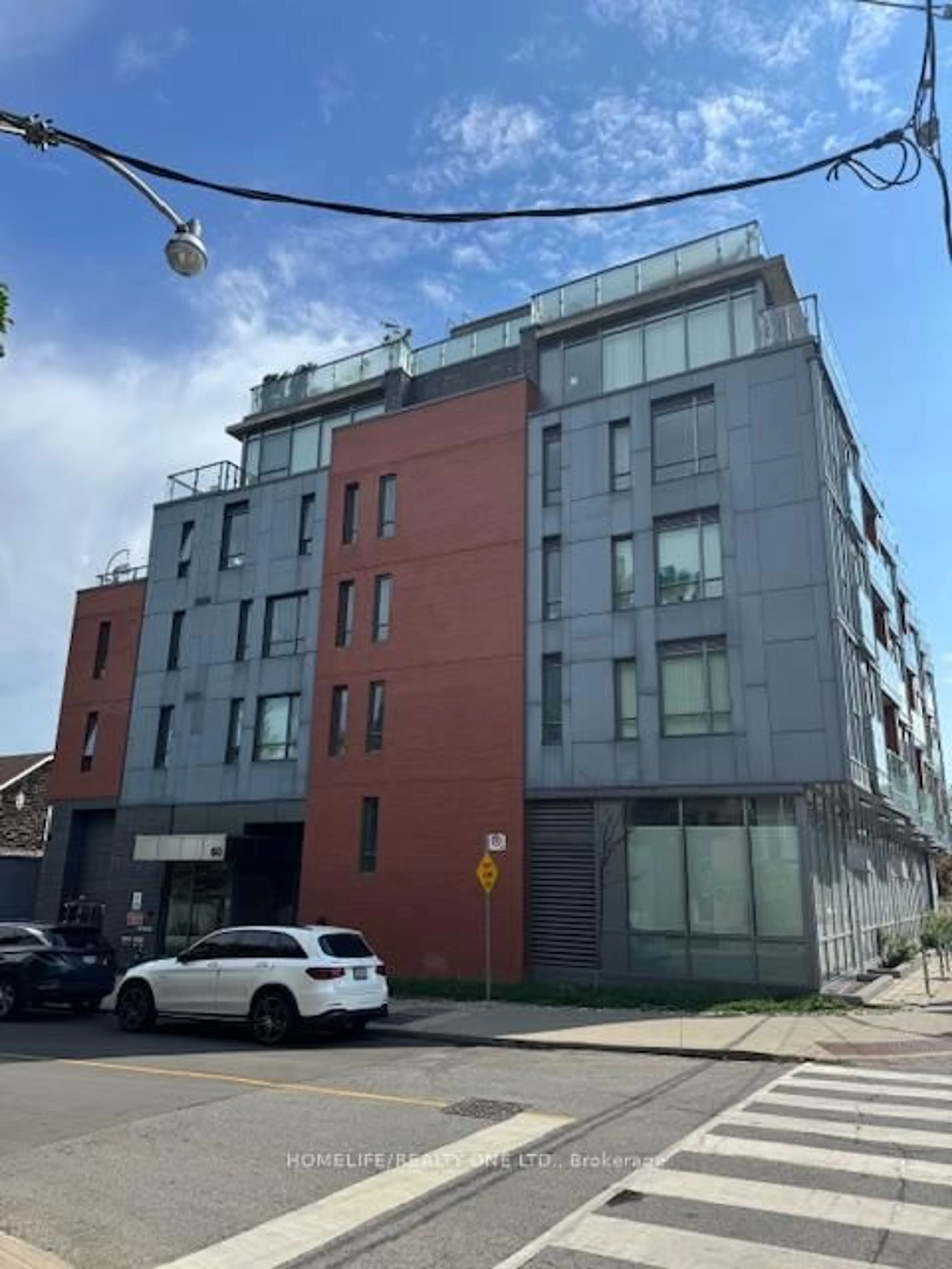 Unknown for 60 Haslett Ave #204, Toronto Ontario M4L 3R2