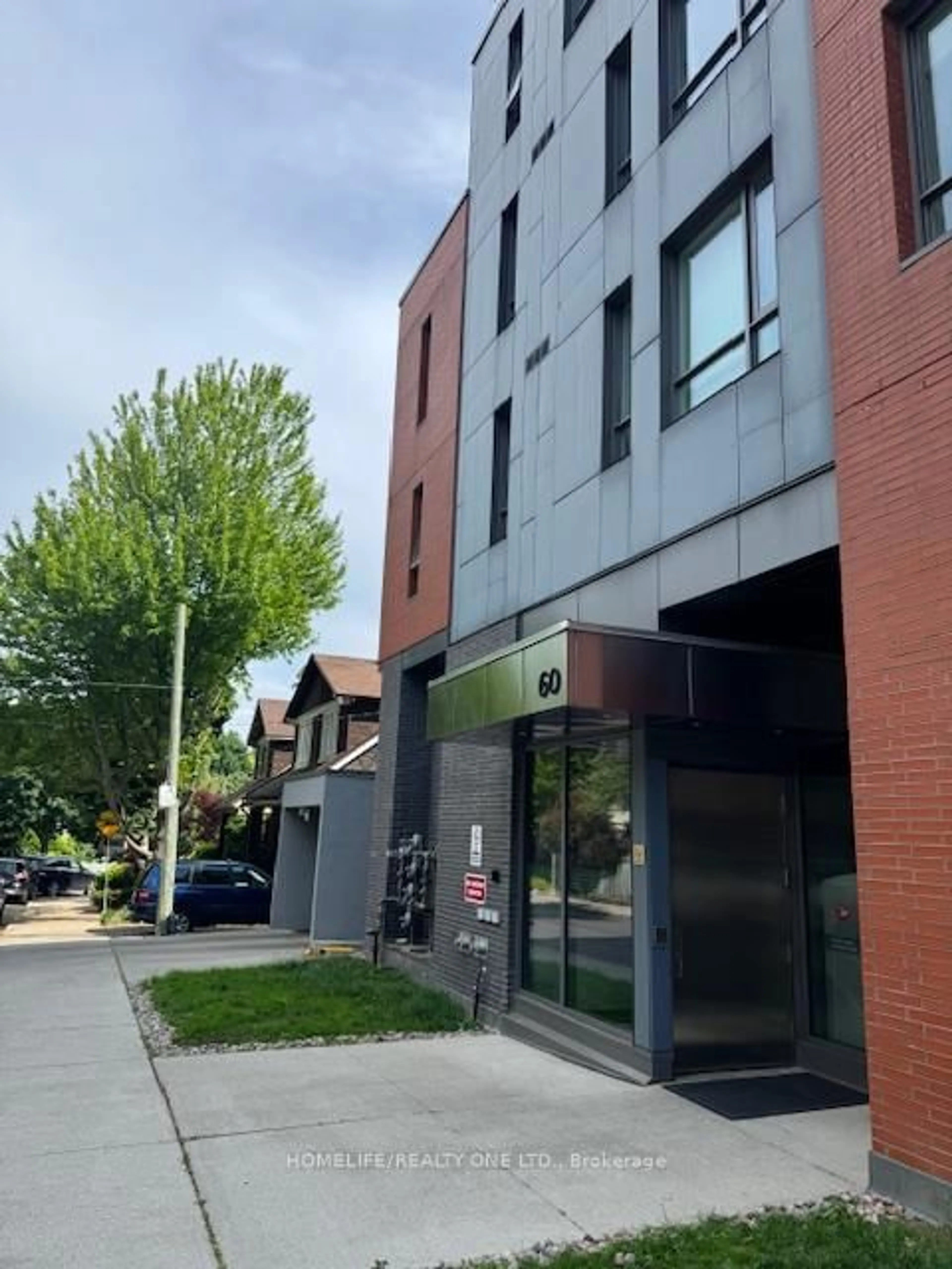 Unknown for 60 Haslett Ave #204, Toronto Ontario M4L 3R2