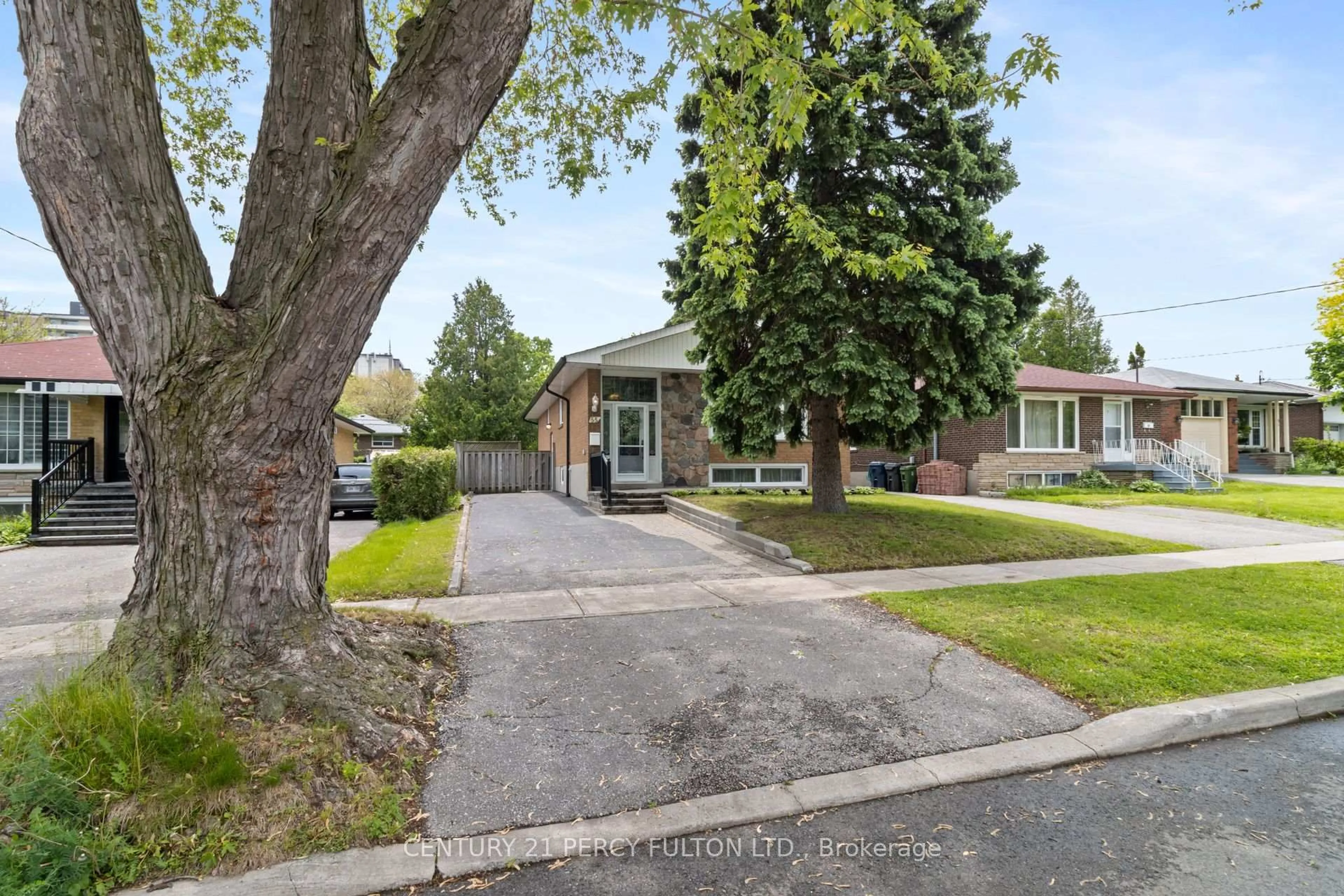 Unknown for 55 Rochman Blvd, Toronto Ontario M1H 1S1