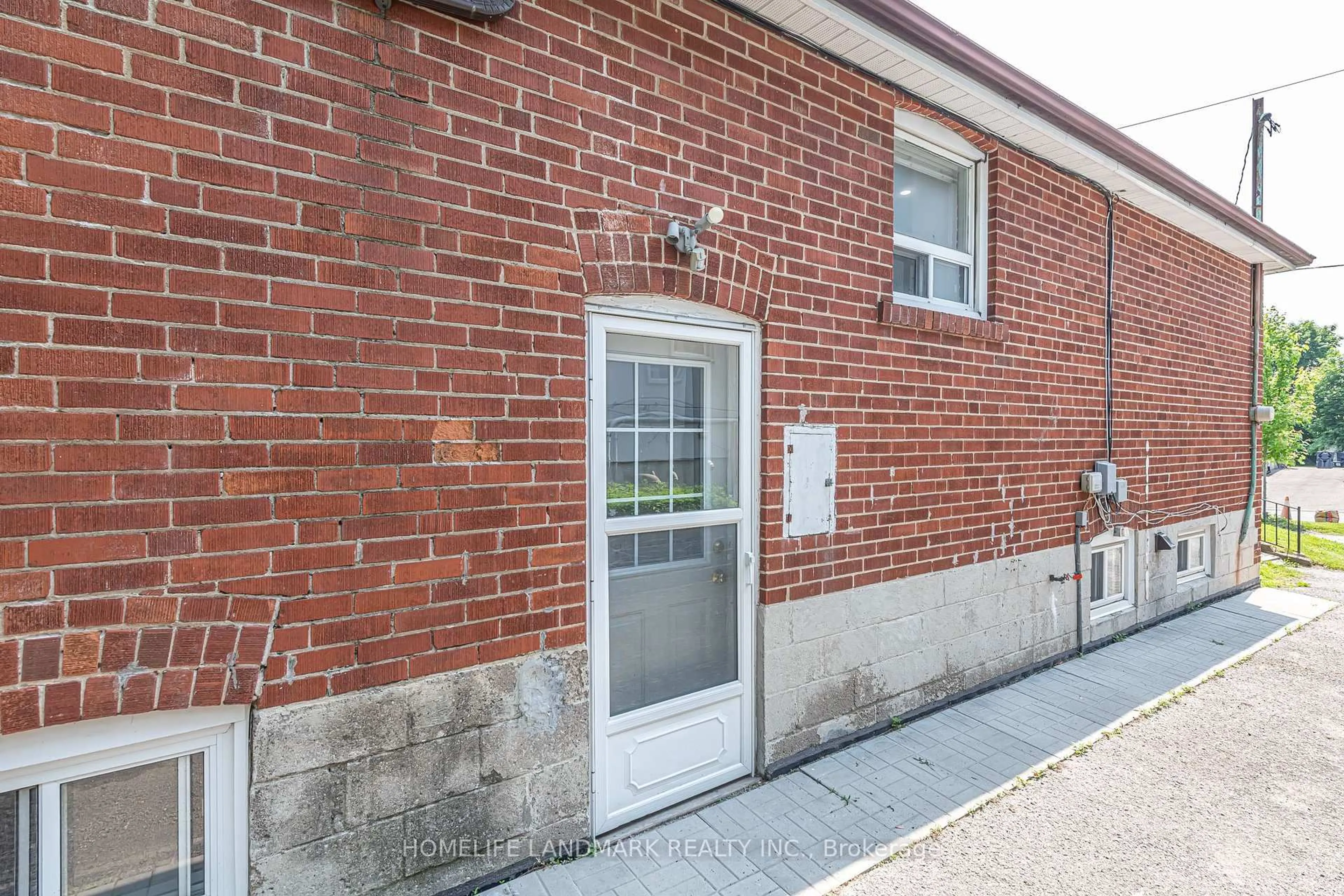 Home with brick exterior material, street for 12 Bayard Ave, Toronto Ontario M1R 4A3