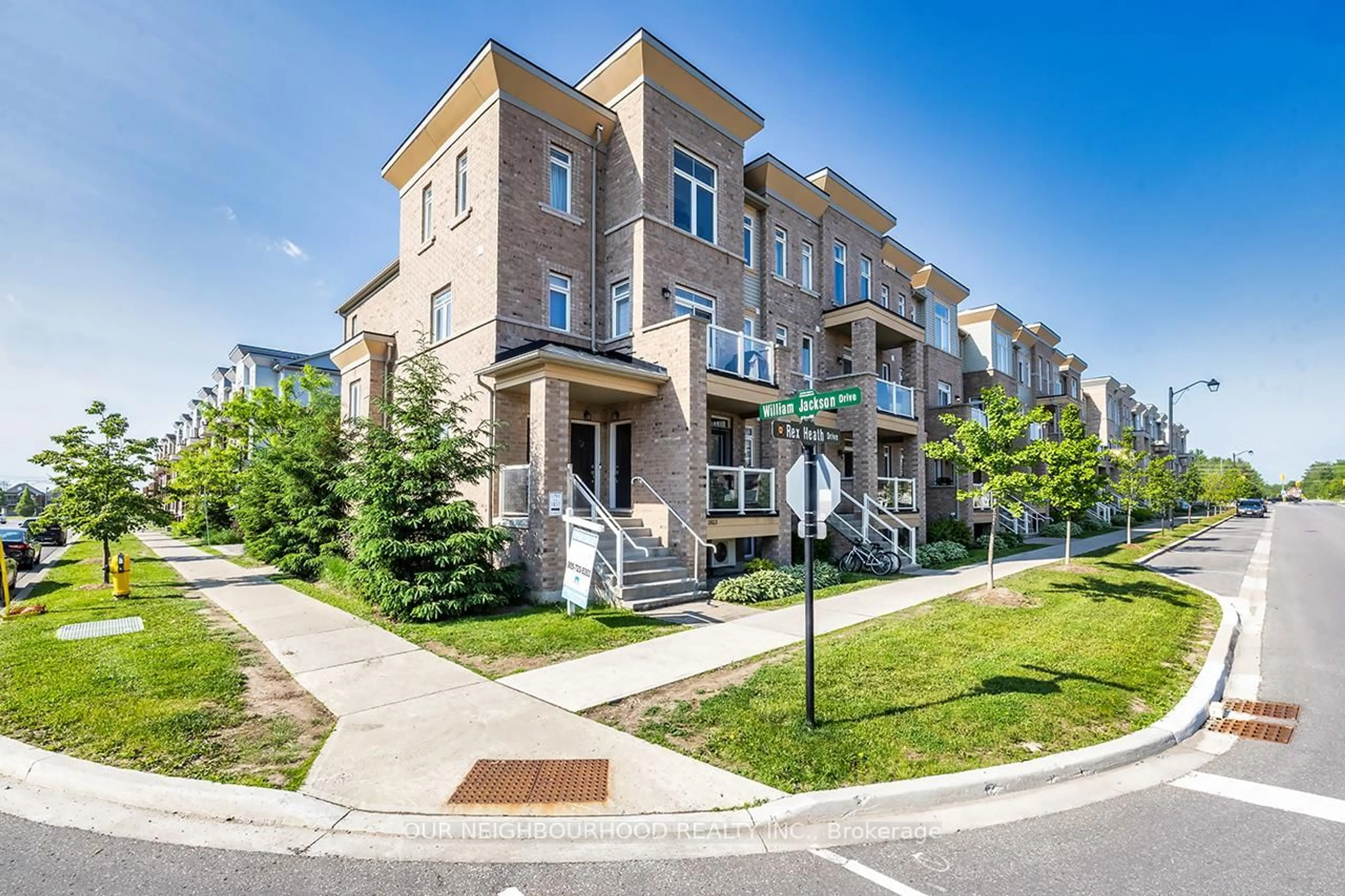 Unknown for 1817 Rex Heath Dr, Pickering Ontario L1X 0E4