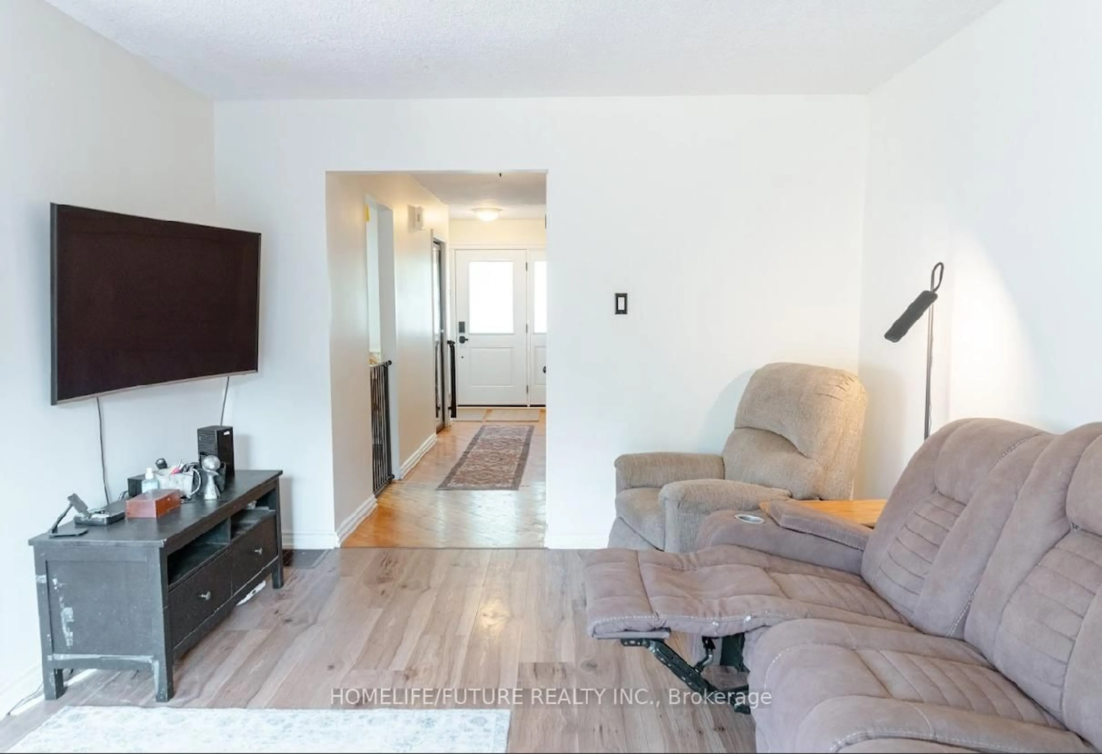 Living room with furniture, unknown for 1966 Faylee Cres, Pickering Ontario L1V 2V6