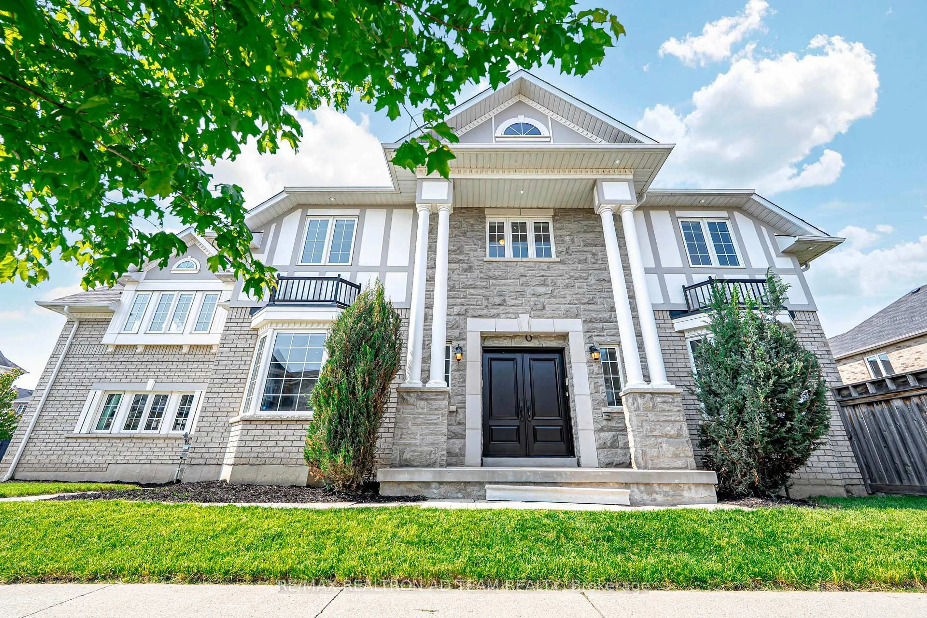 Home with brick exterior material, street for 62 Mccourt Dr, Ajax Ontario L1Z 0P1