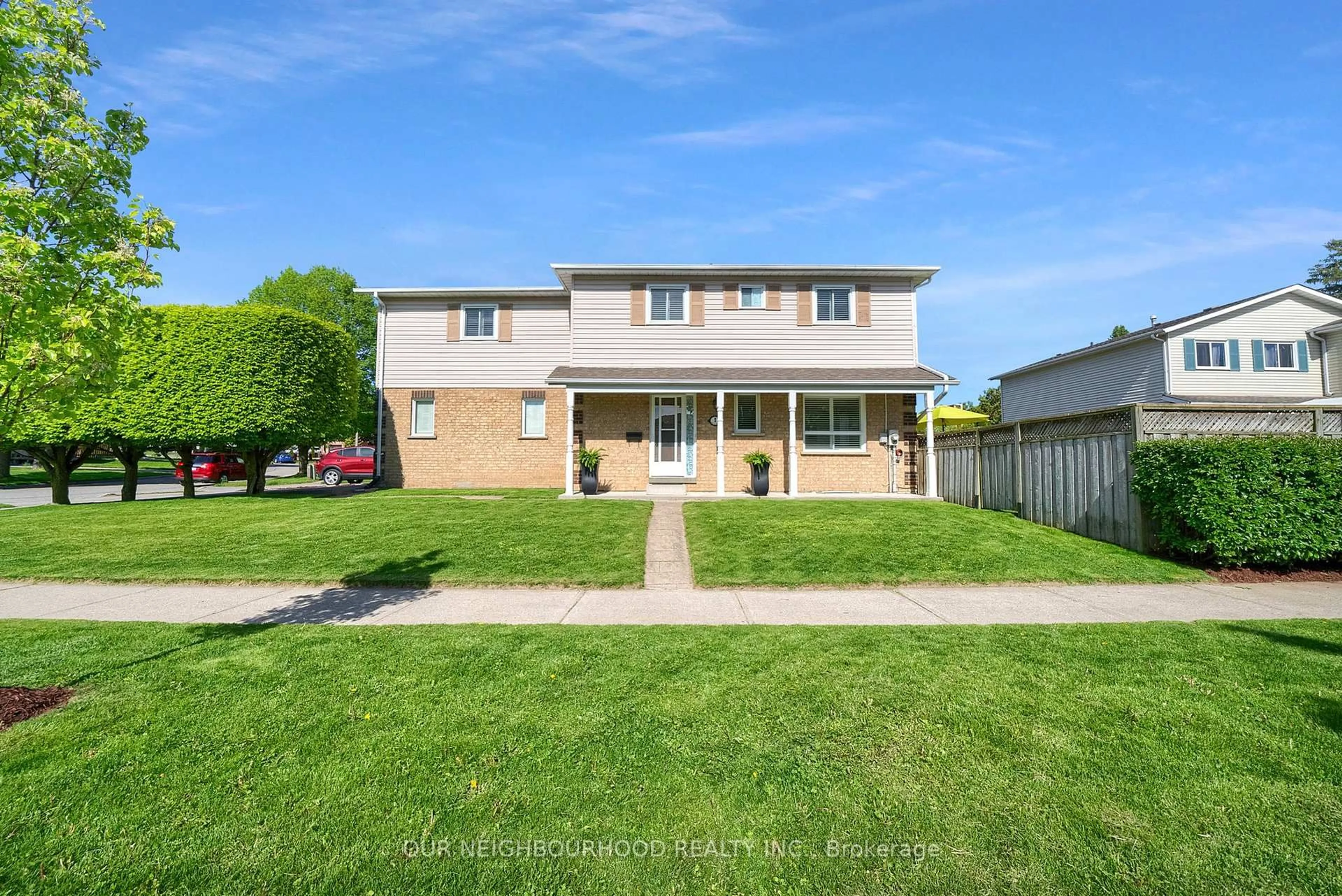 Unknown for 1 Sylvia Crt, Clarington Ontario L1B 1J4