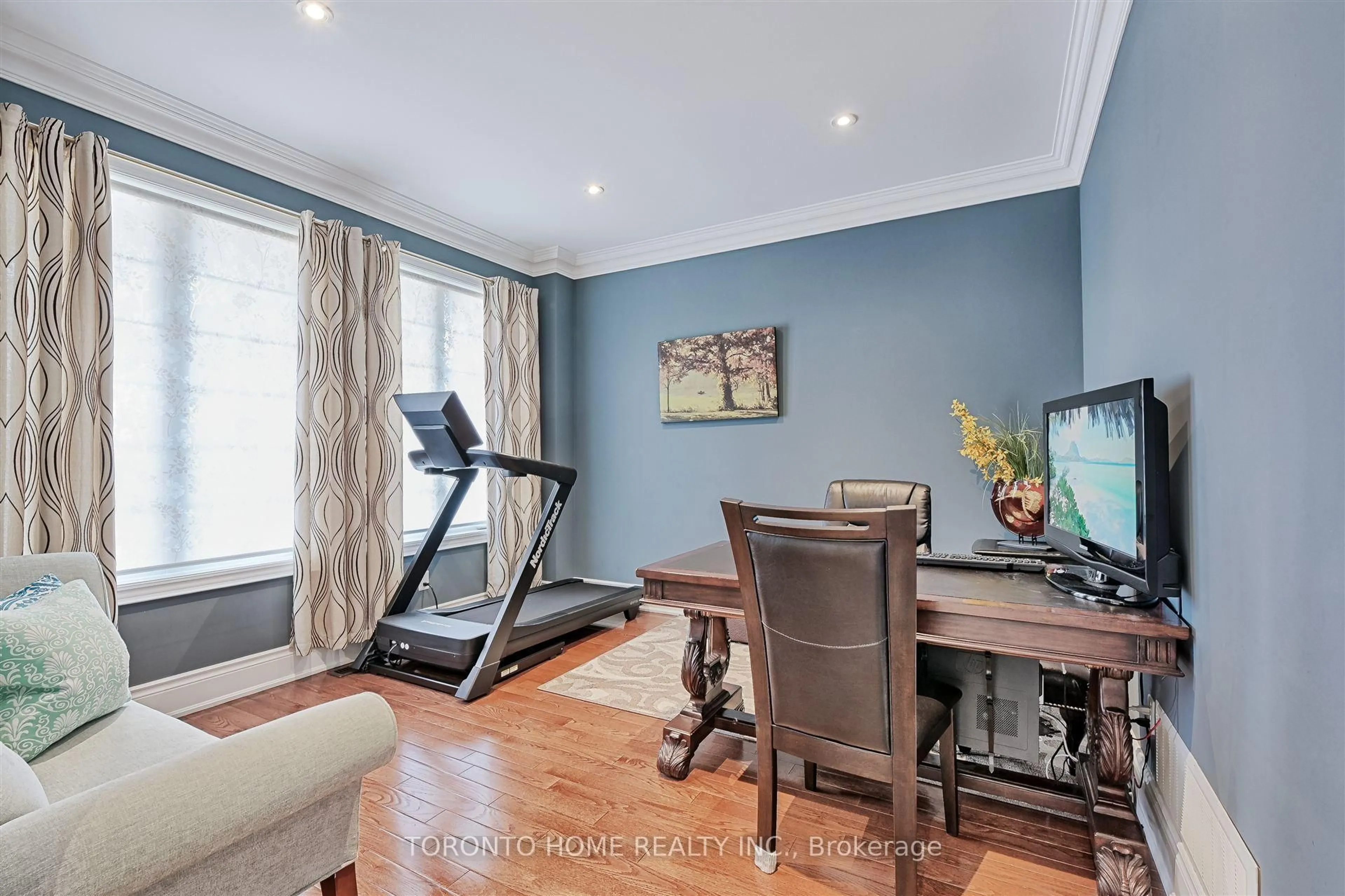 Gym or fitness room for 1799 Grayabbey Crt, Pickering Ontario L1V 7G2