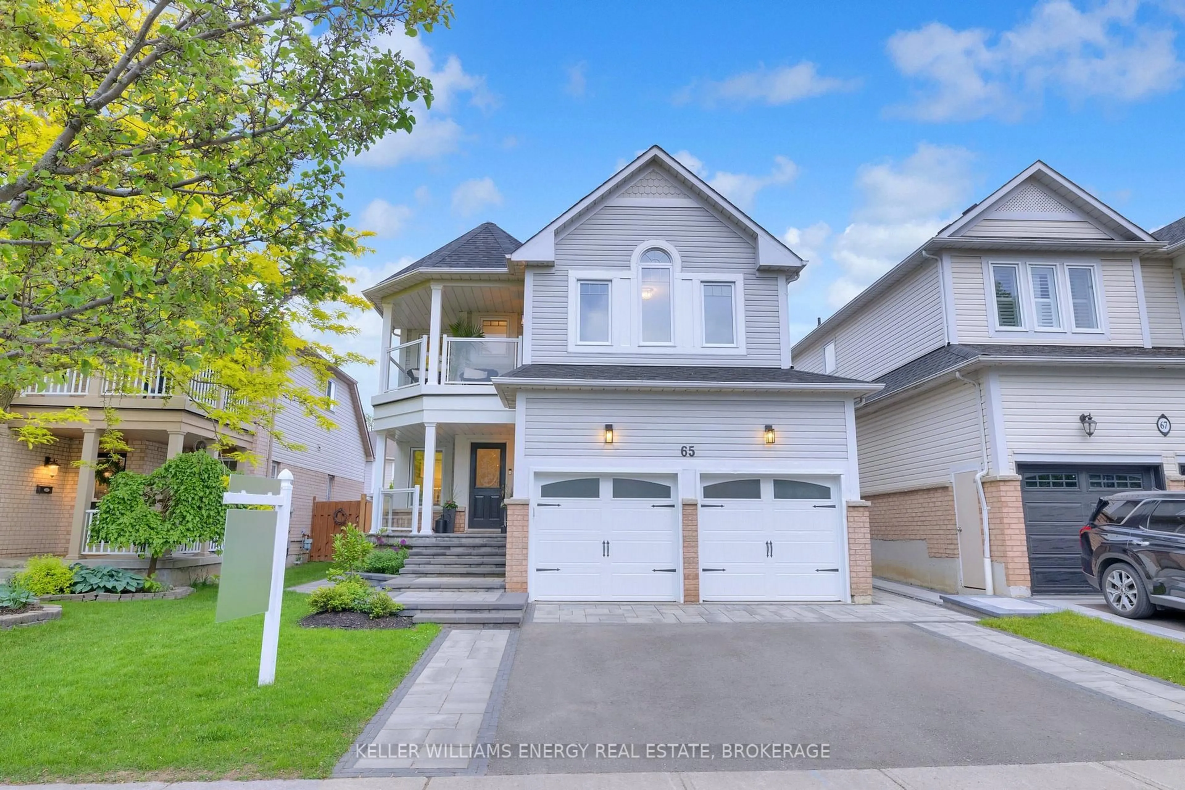 Unknown for 65 Scadding Ave, Whitby Ontario L1N 9X3