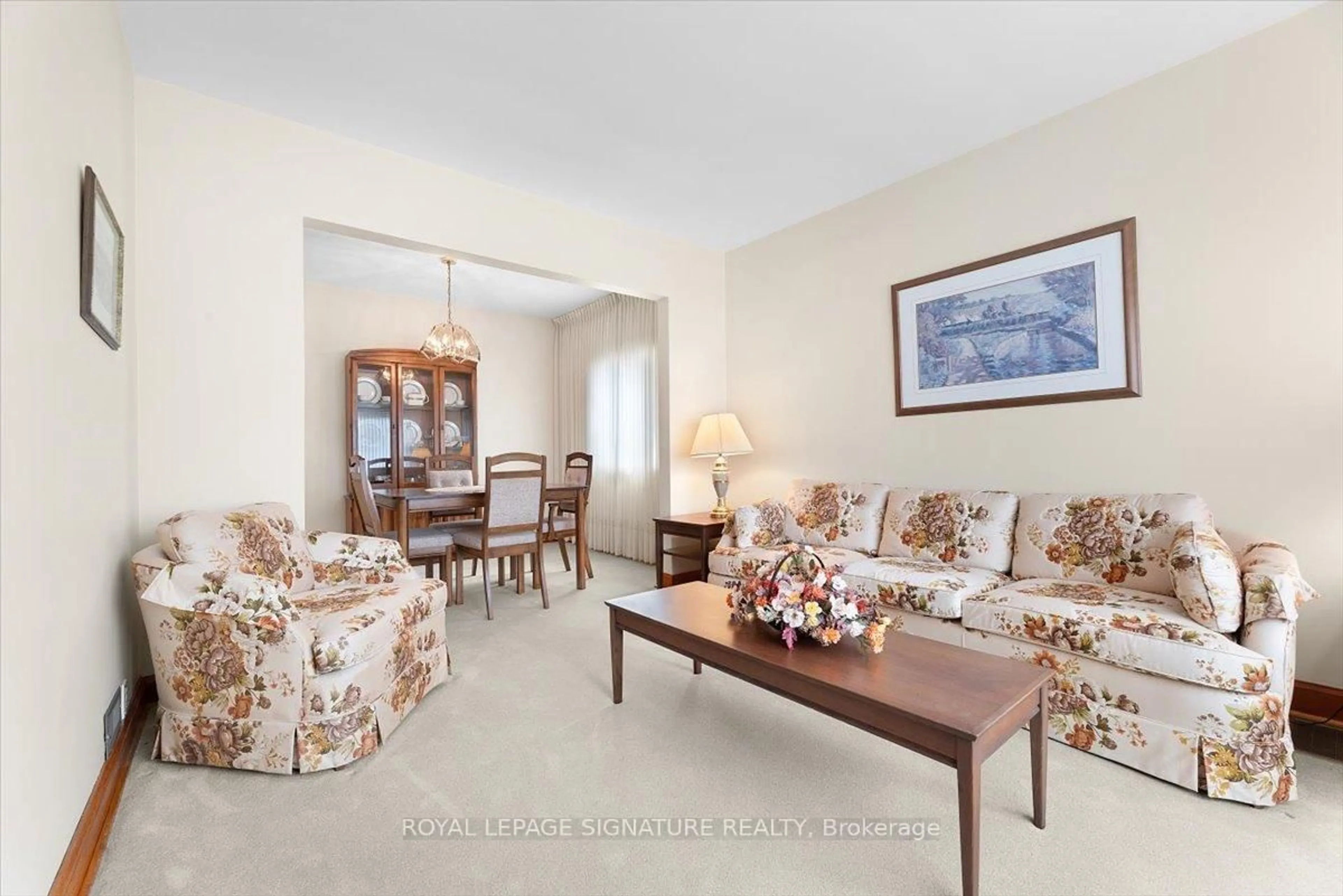 Living room with furniture, unknown for 234 Etna Ave, Oshawa Ontario L1H 3B8