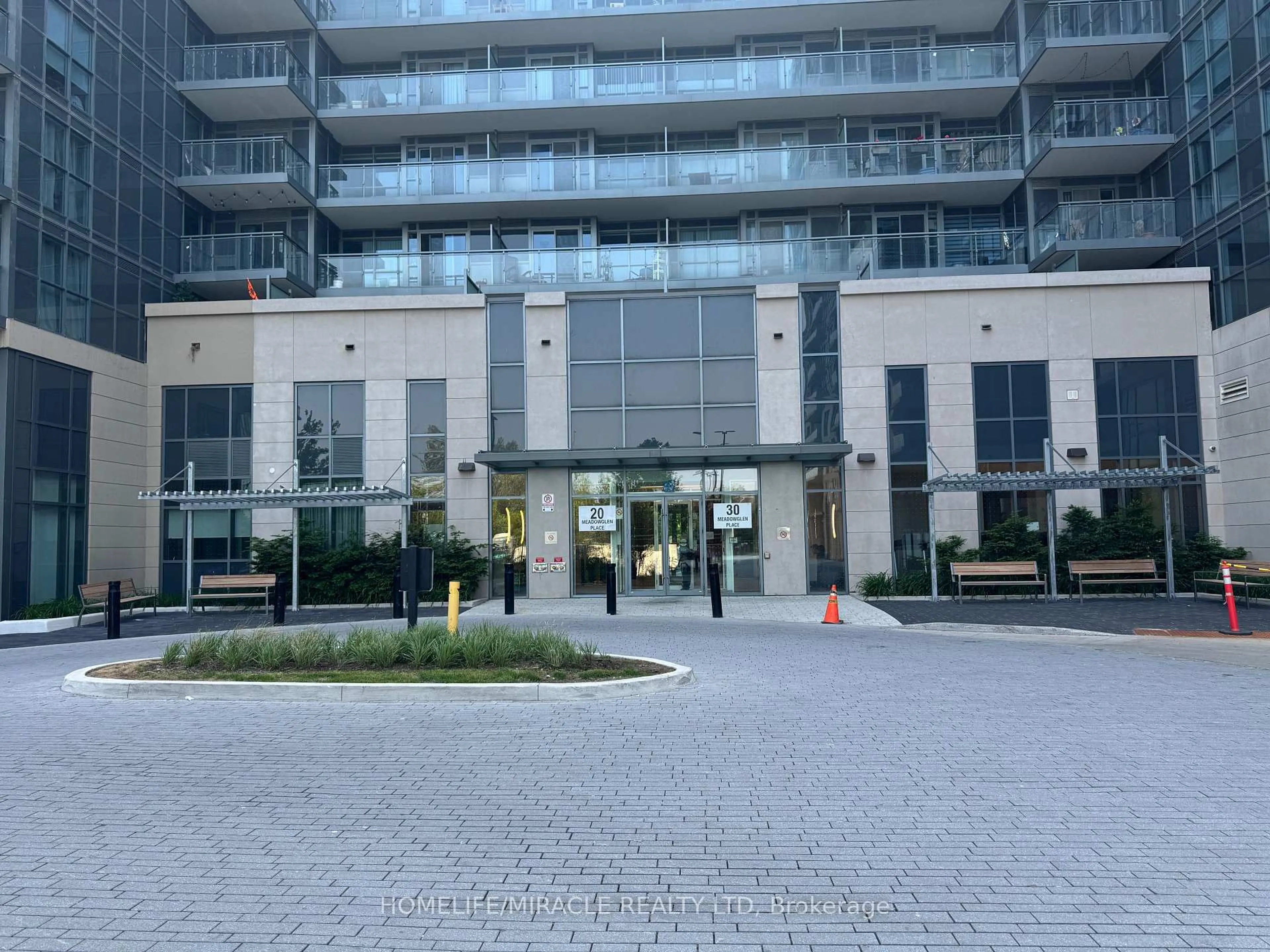 Unknown for 20 Meadowglen Pl #1610, Toronto Ontario M1G 0A9