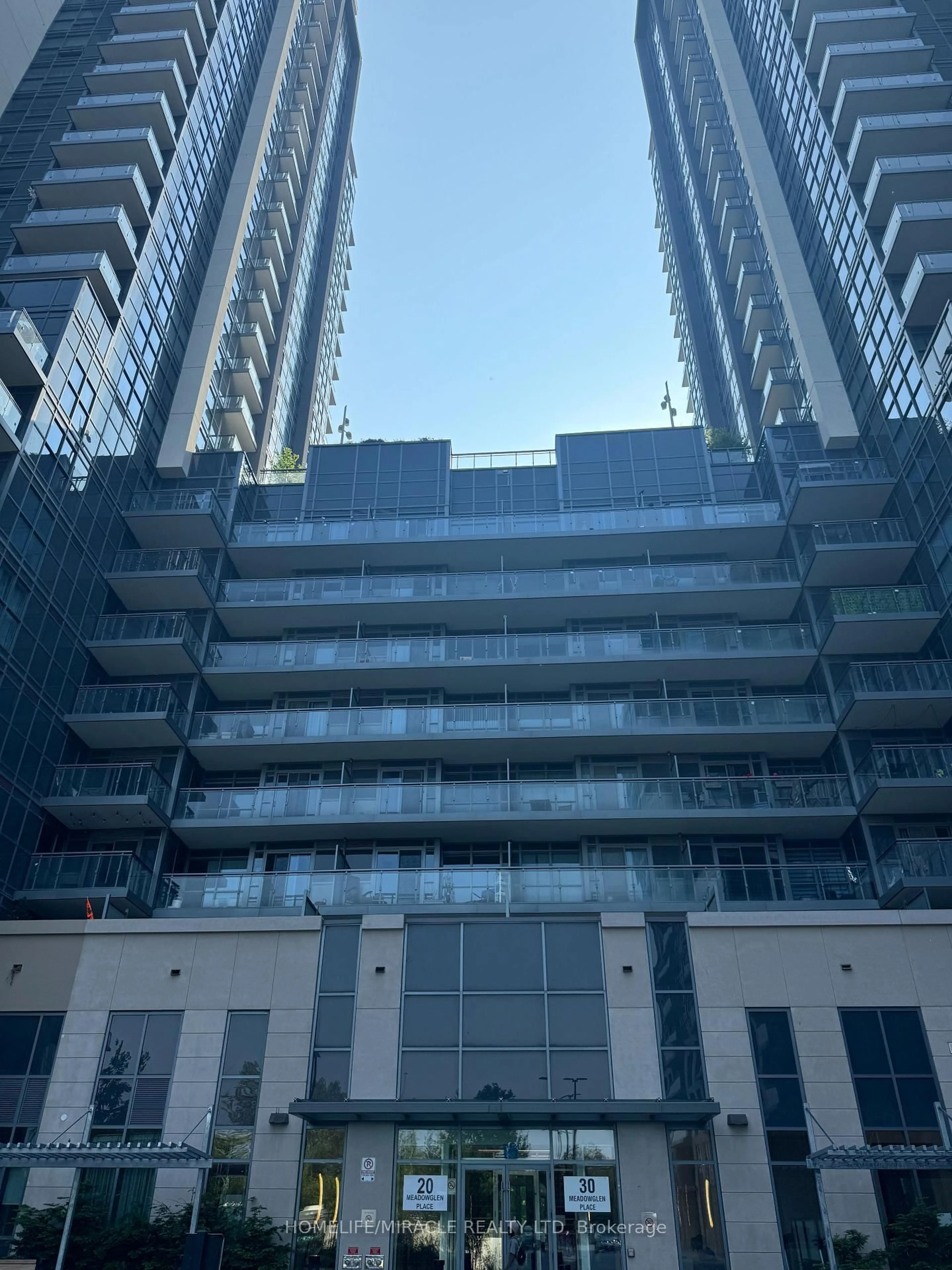 Unknown for 20 Meadowglen Pl #1610, Toronto Ontario M1G 0A9