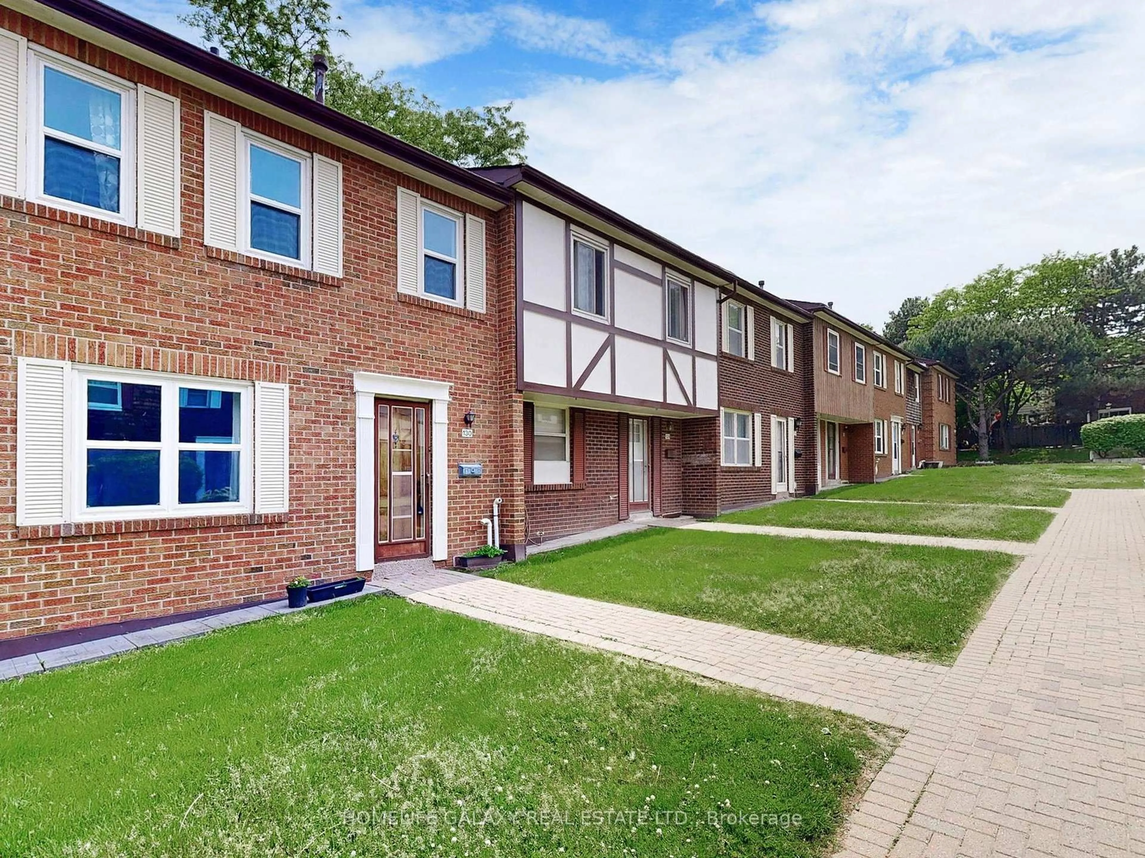 Unknown for 25 Brimwood Blvd #130, Toronto Ontario M1V 1E2