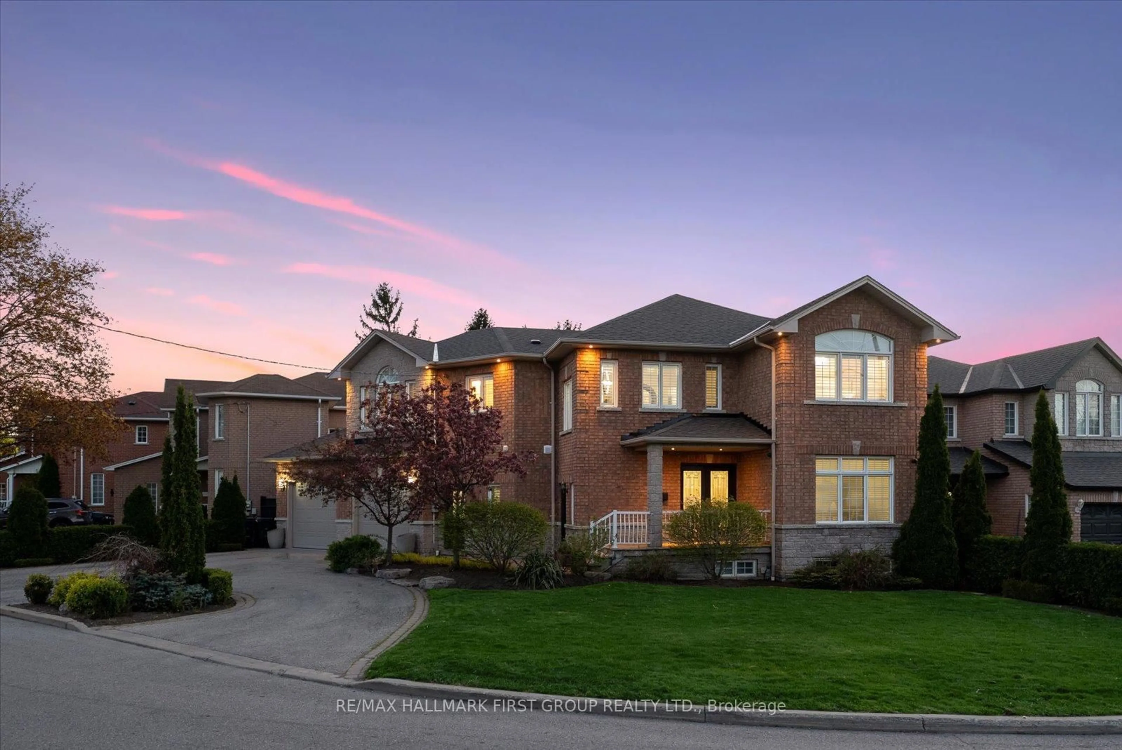 Home with brick exterior material, street for 60 Brenda Cres, Toronto Ontario M1K 3C6