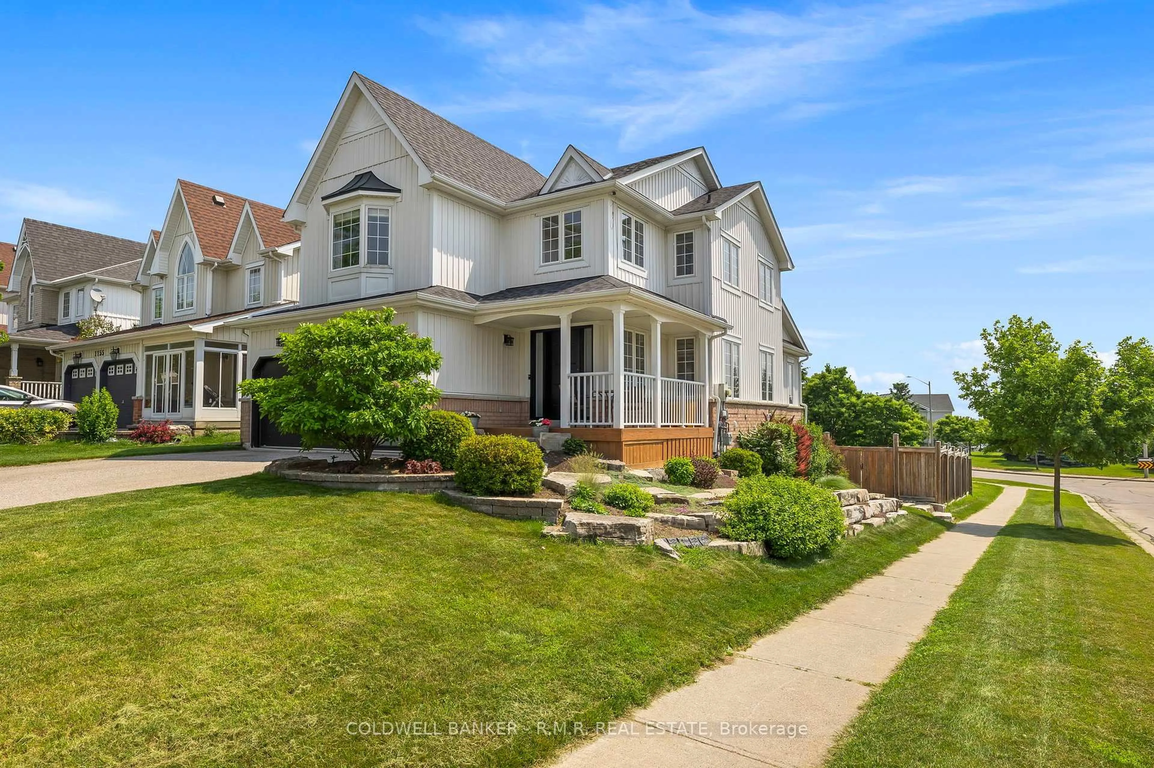 Unknown for 1151 Ashgrove Cres, Oshawa Ontario L1K 2X7