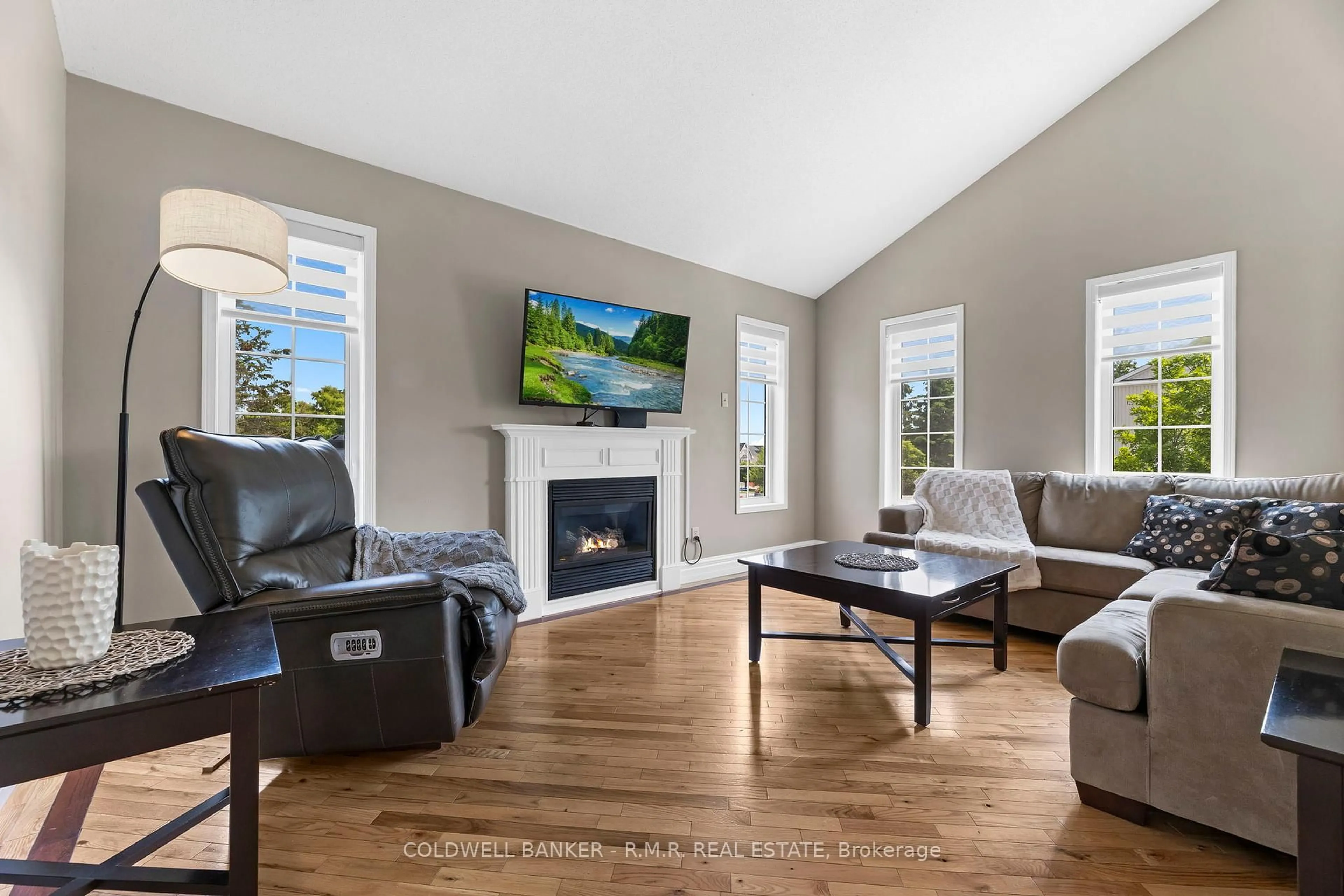 Living room with furniture, unknown for 1151 Ashgrove Cres, Oshawa Ontario L1K 2X7