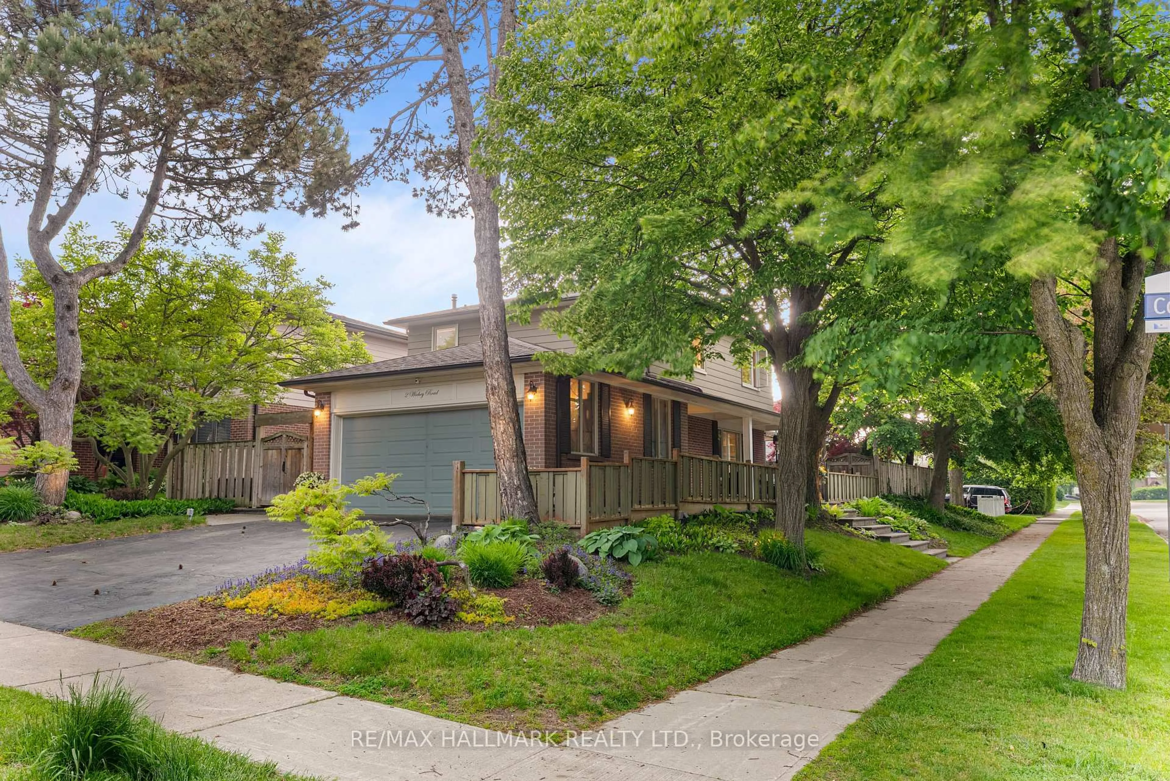 Unknown for 2 Wichey Rd, Toronto Ontario M1C 2H4