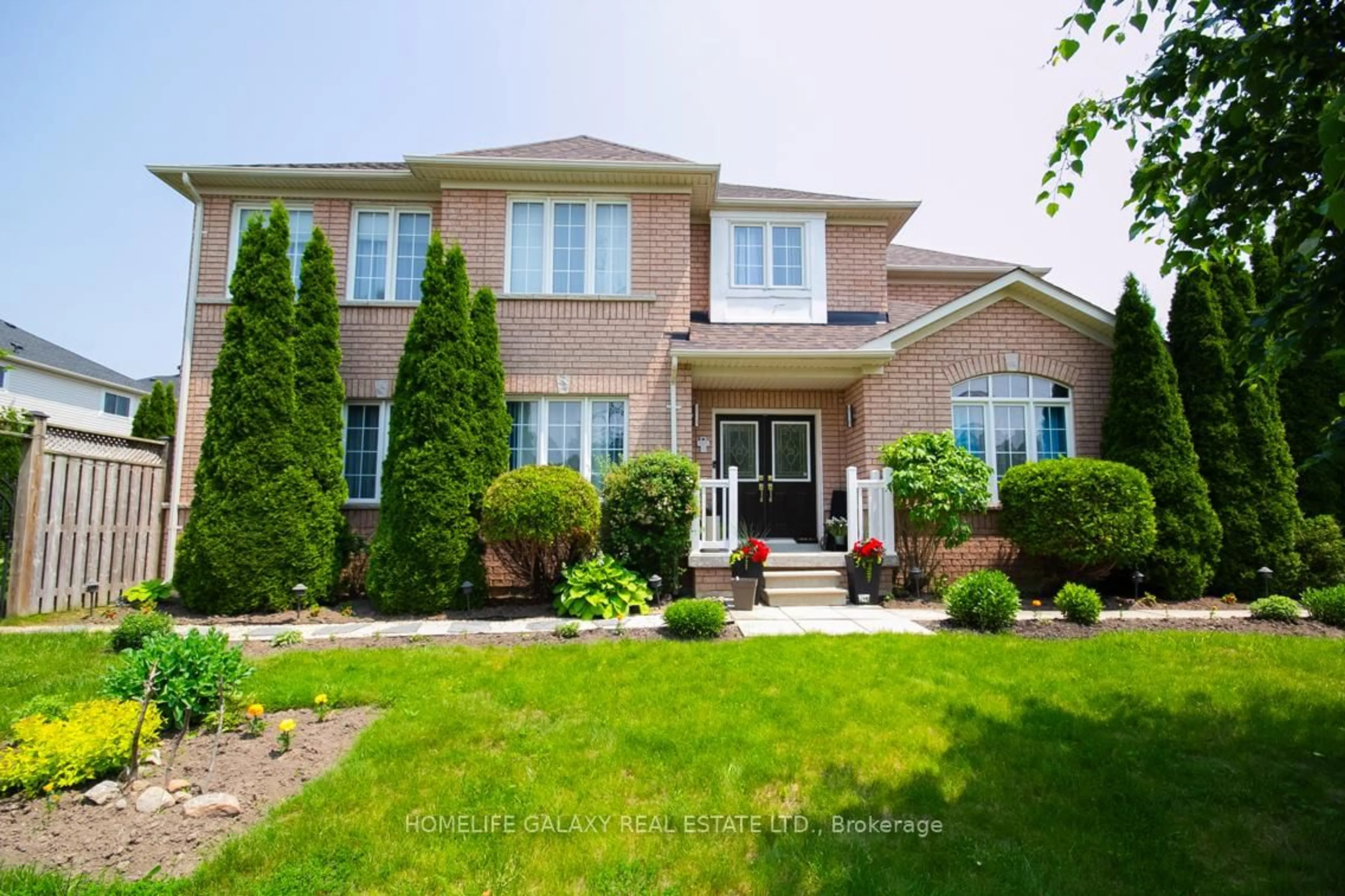 Home with brick exterior material, street for 1768 Birchview Dr, Oshawa Ontario L1K 3C1