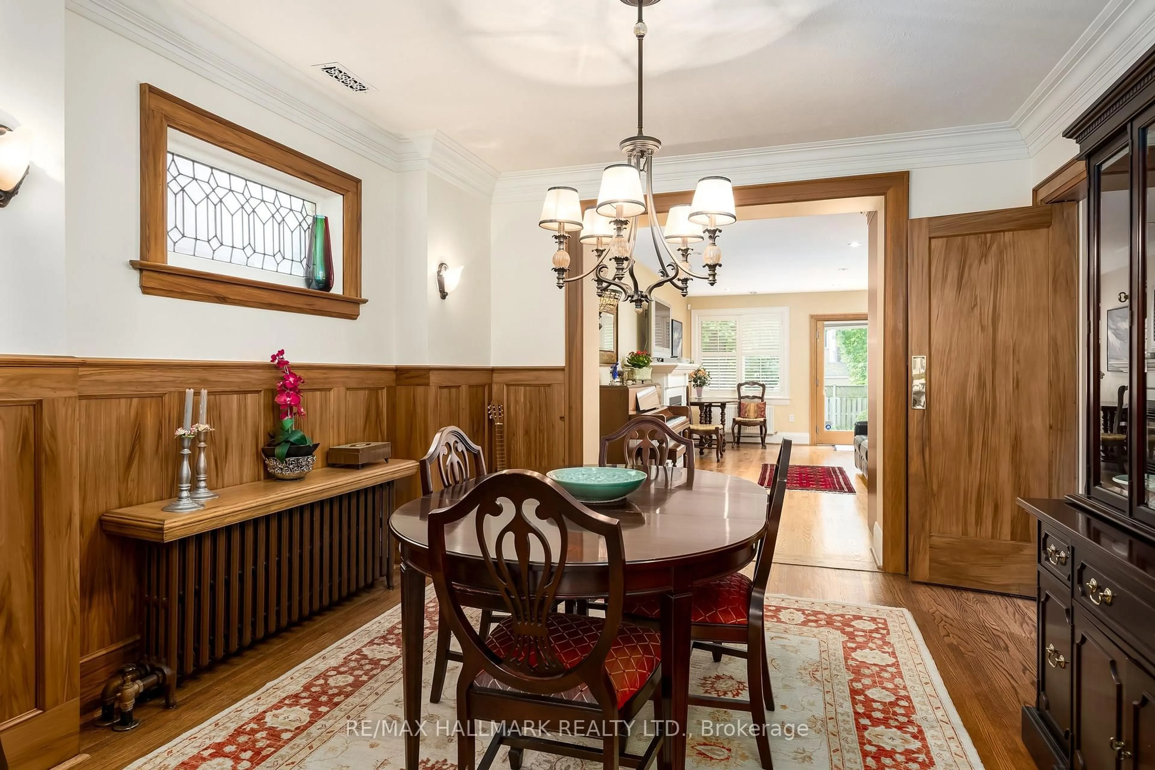 Dining room, unknown for 67 Nealon Ave, Toronto Ontario M4K 1Z3