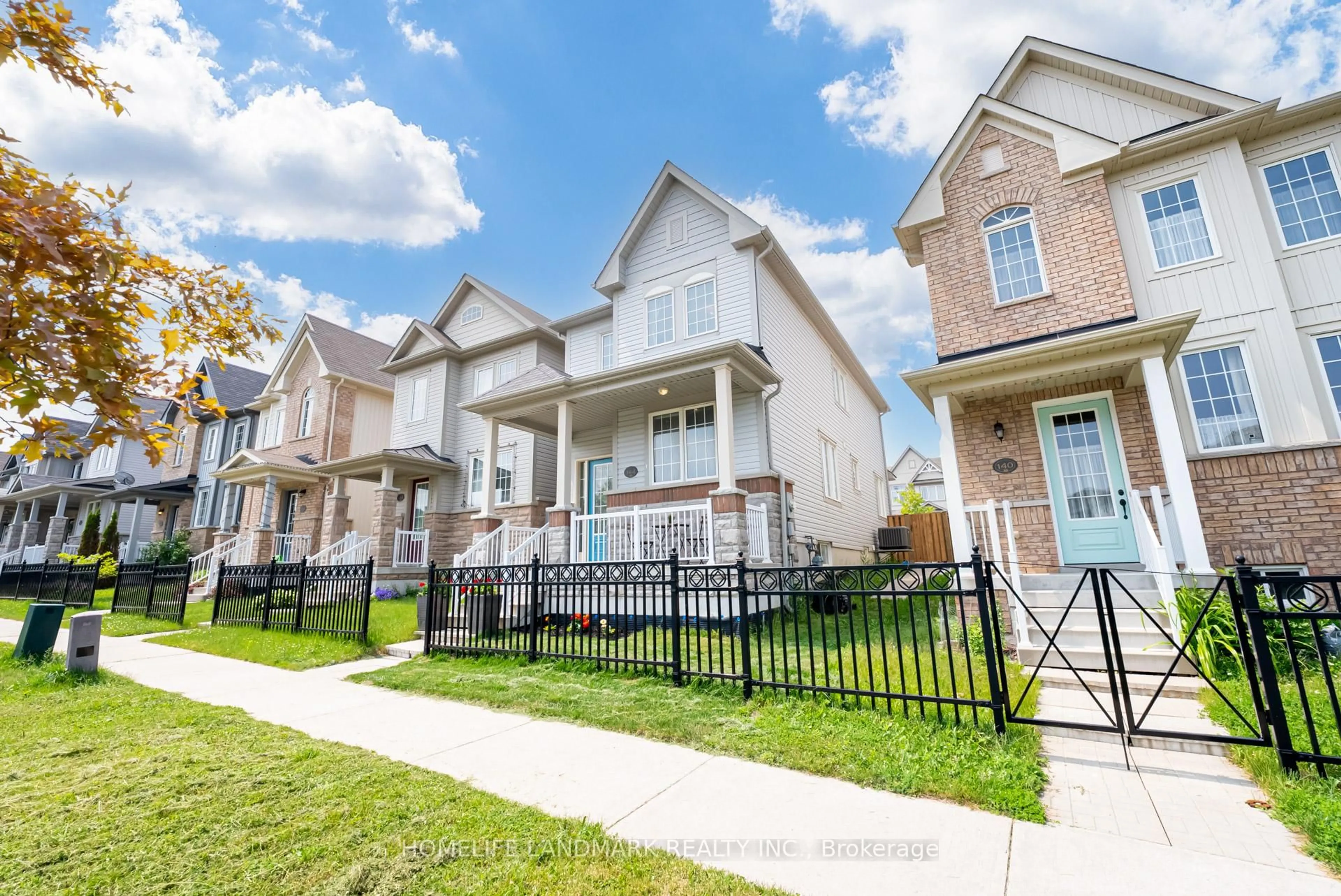 Unknown for 144 Mcbride Ave, Clarington Ontario L1C 0J4
