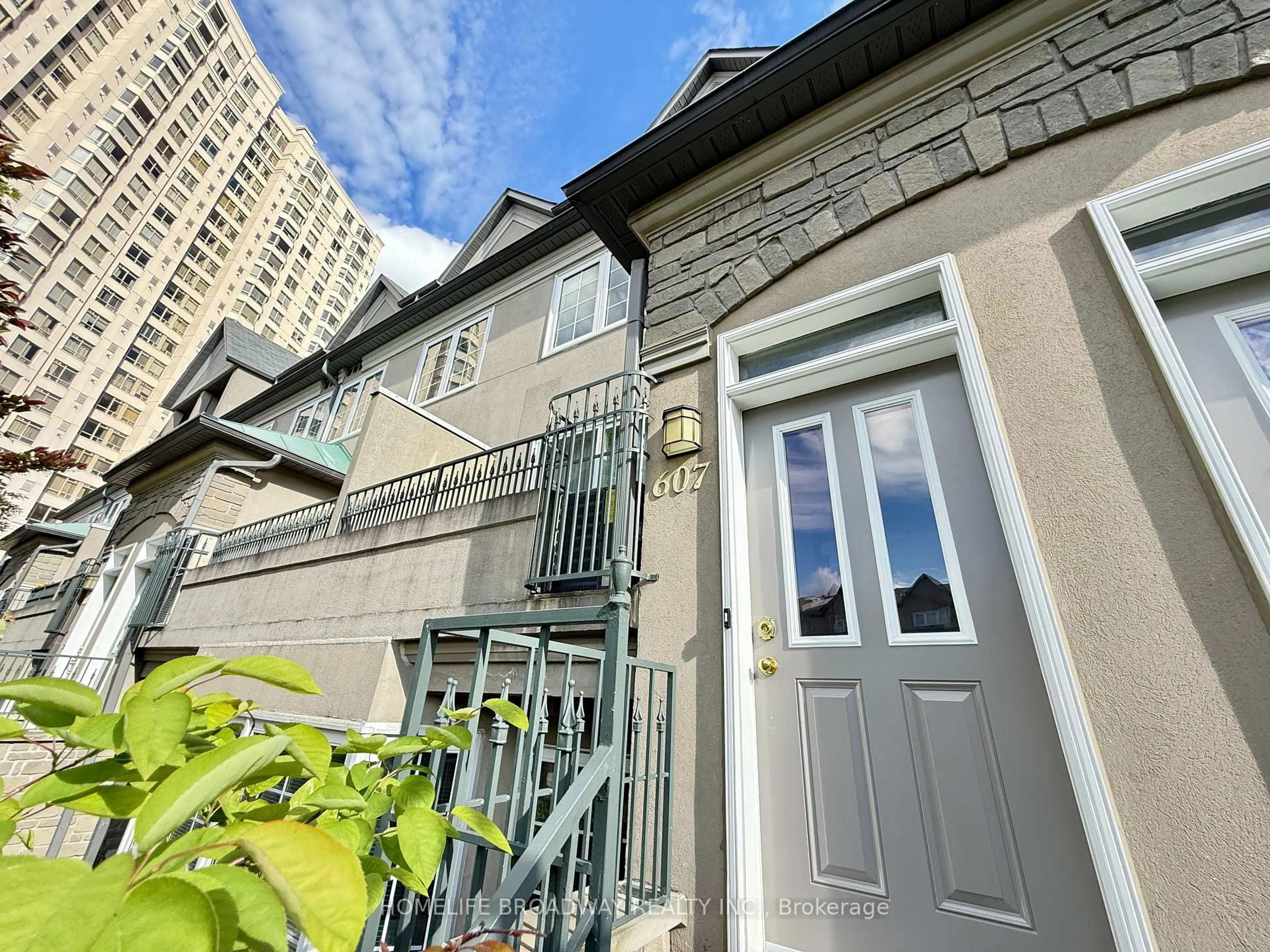 Unknown for 188 Bonis Ave #607, Toronto Ontario M1T 3W3