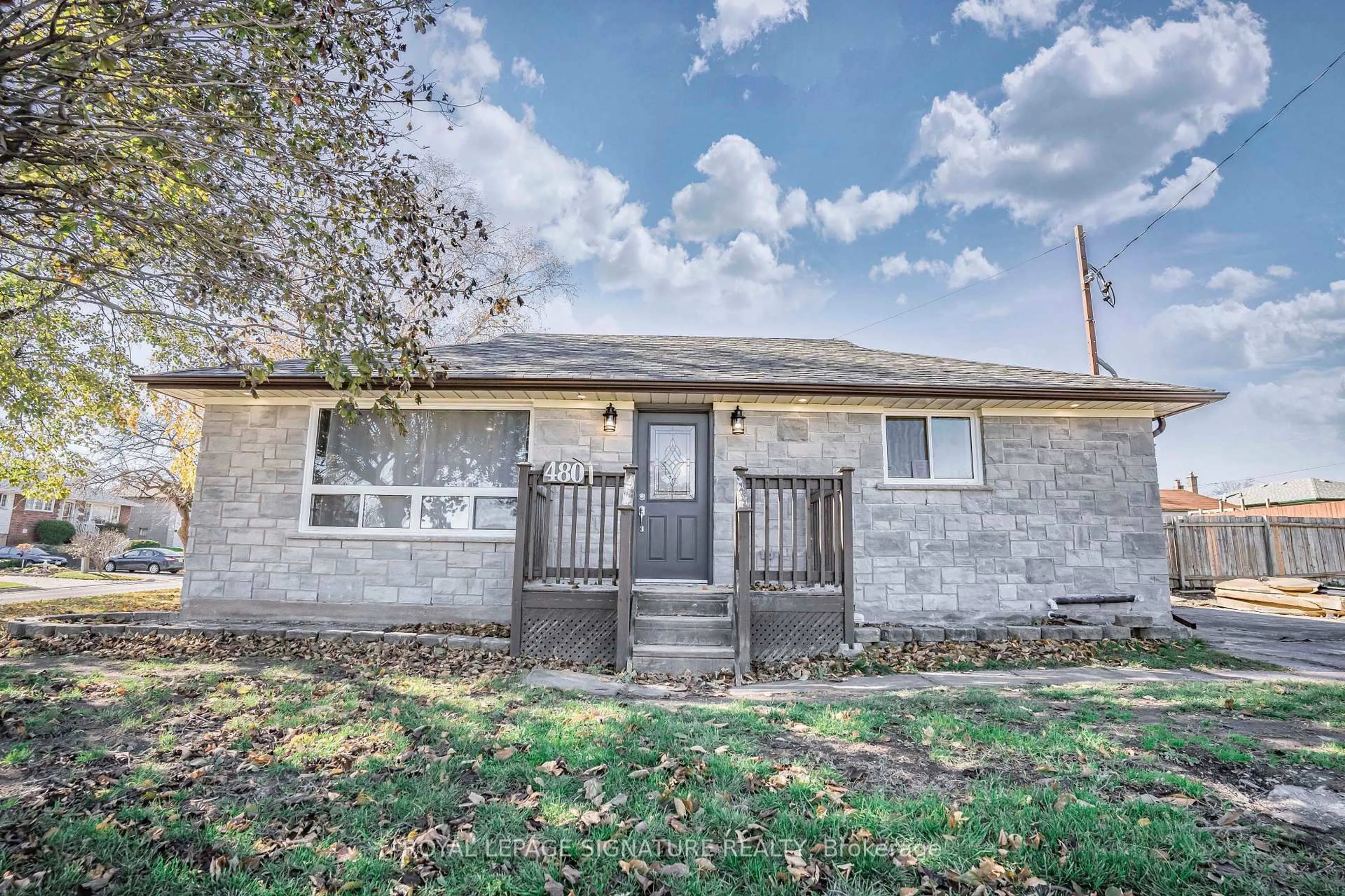 Unknown for 480 Browning St, Oshawa Ontario L1H 6S9