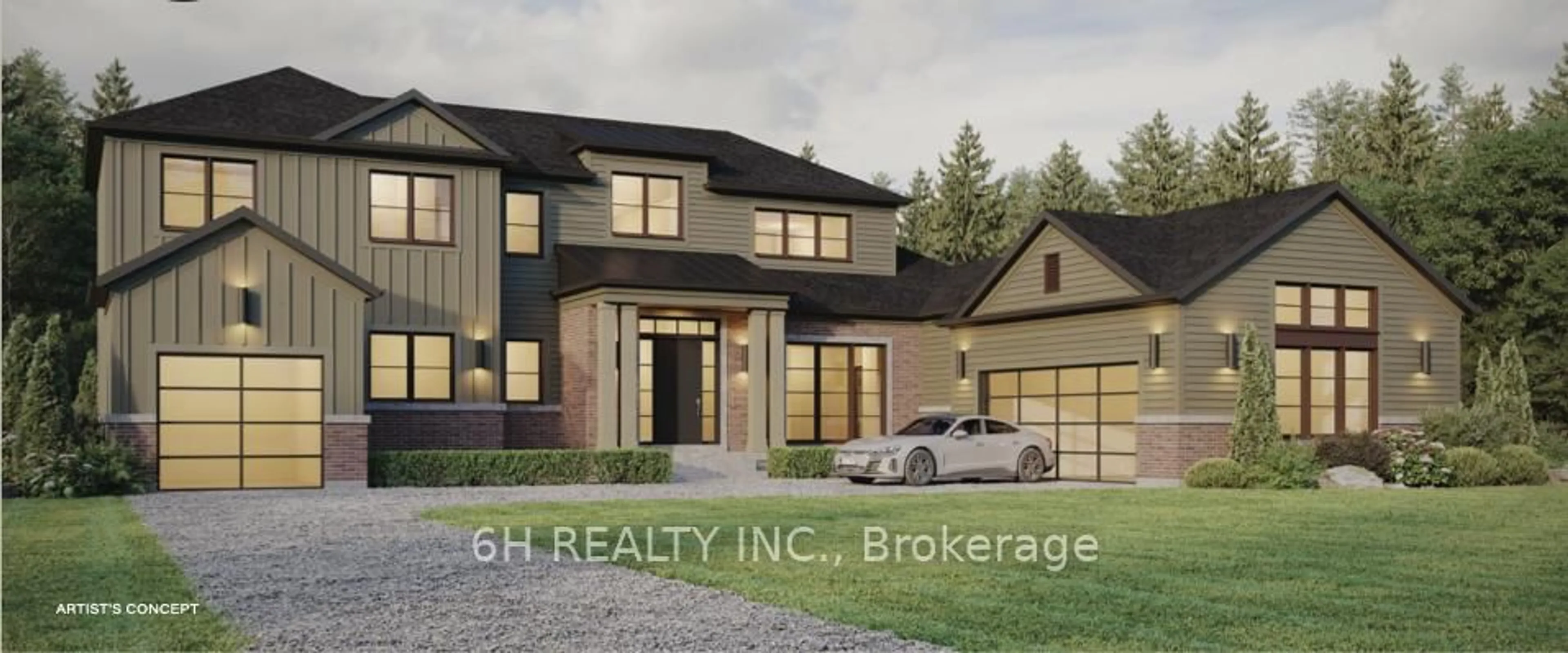 Home with brick exterior material, unknown for 685 Reach St, Scugog Ontario L9L 1B2