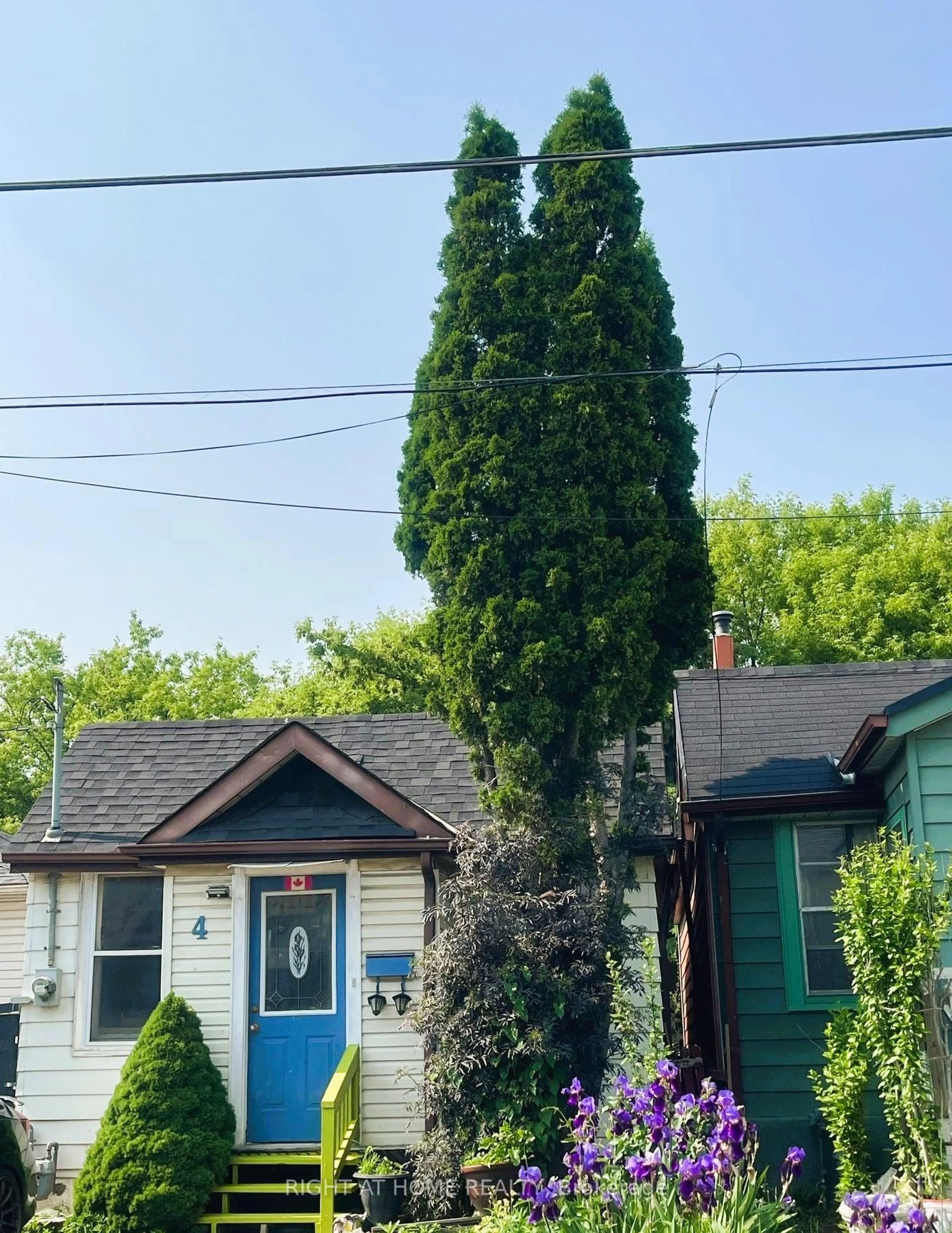 Unknown for 4 Lucy Ave, Toronto Ontario M1L 1A2