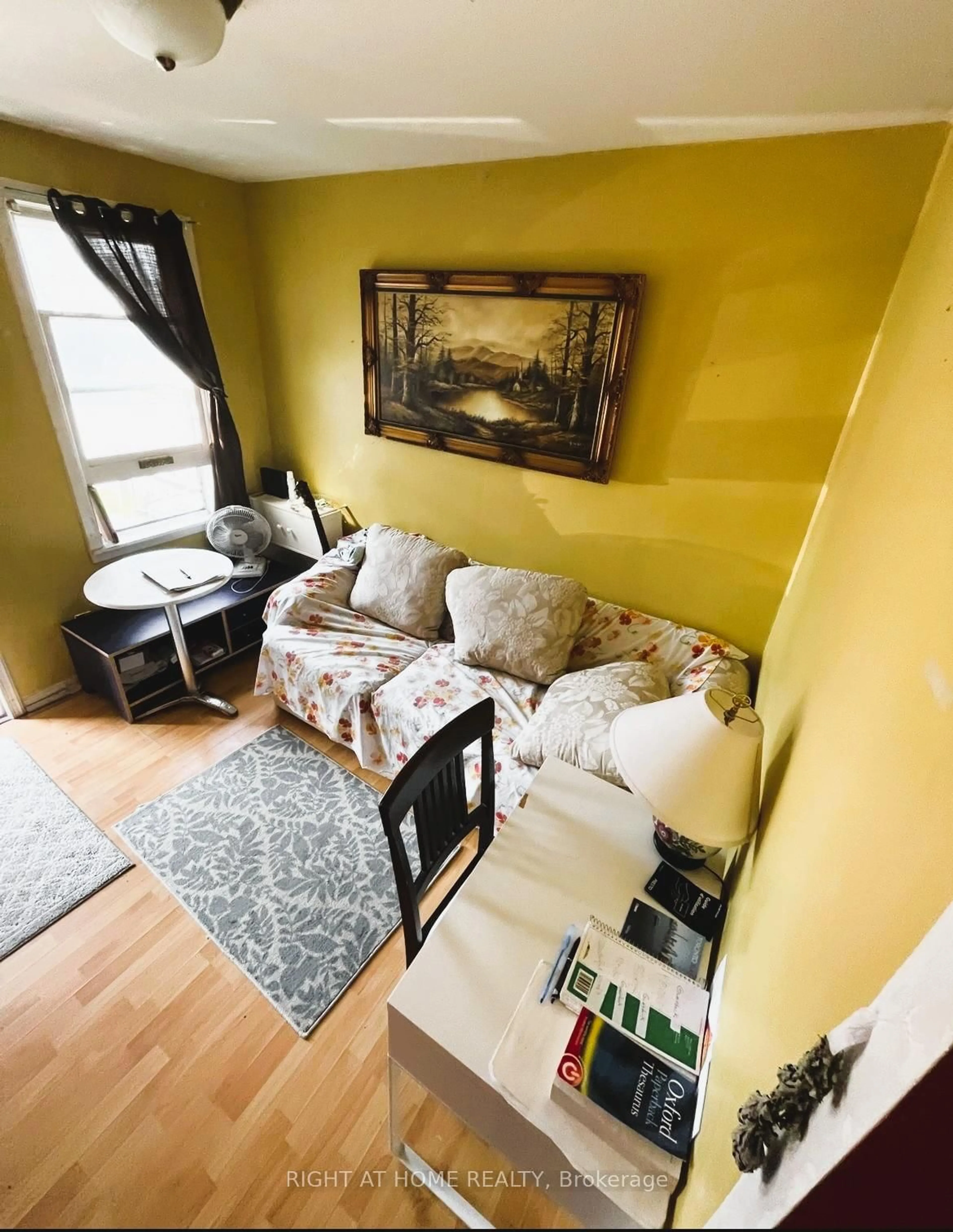 Living room with furniture, unknown for 4 Lucy Ave, Toronto Ontario M1L 1A2