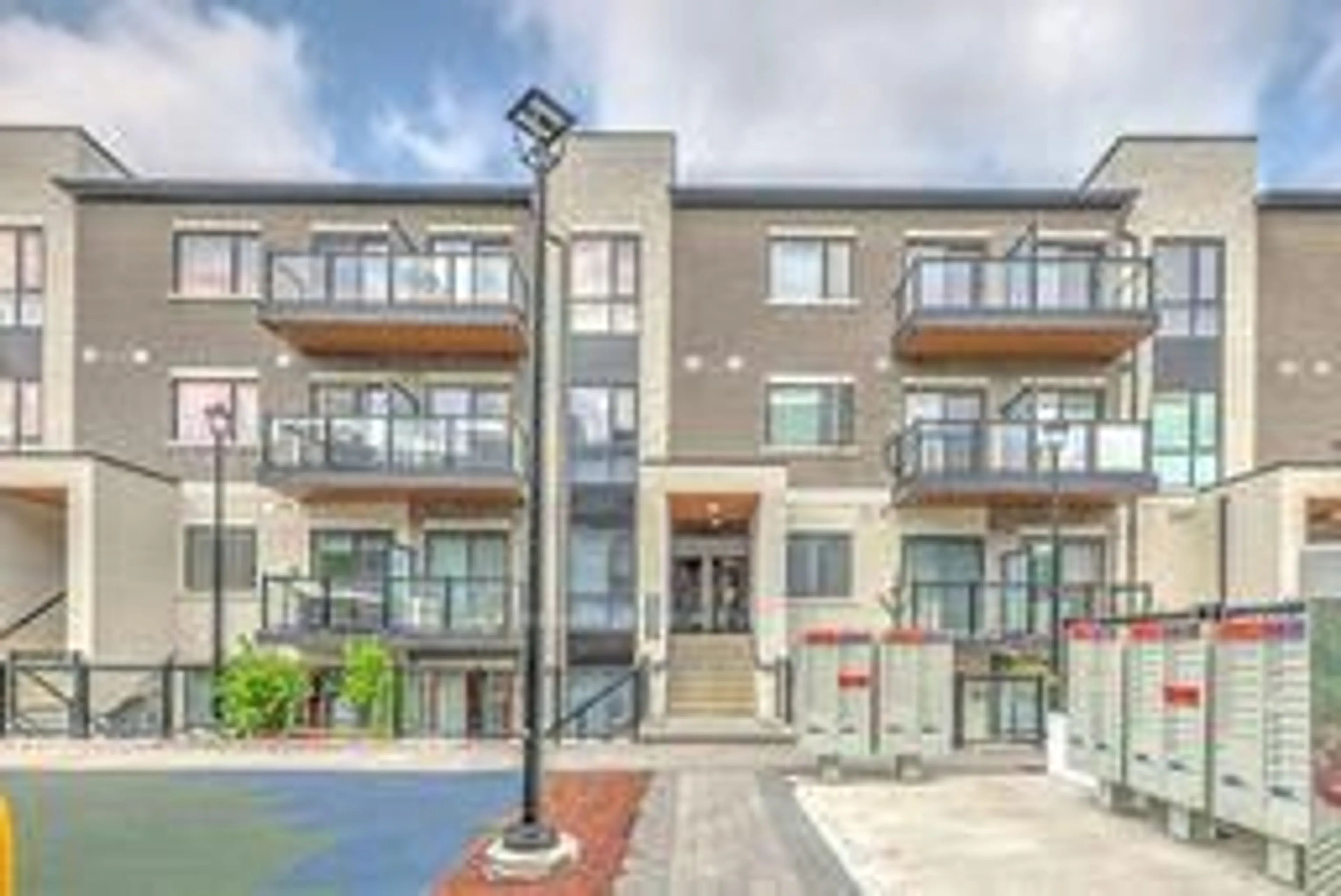 Unknown for 60 Morecambe Gate #C306, Toronto Ontario M1W 2N6