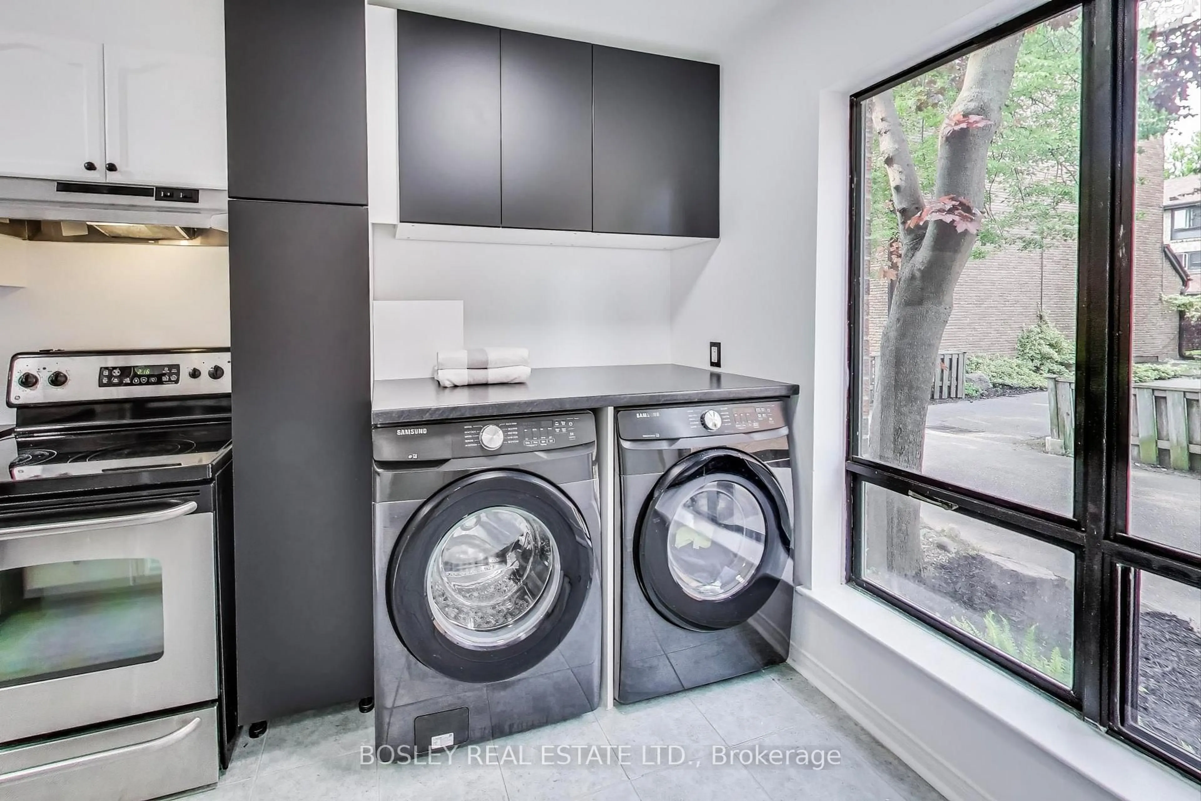 Laundry room for 26 Livingston Rd #85, Toronto Ontario M1E 4S4