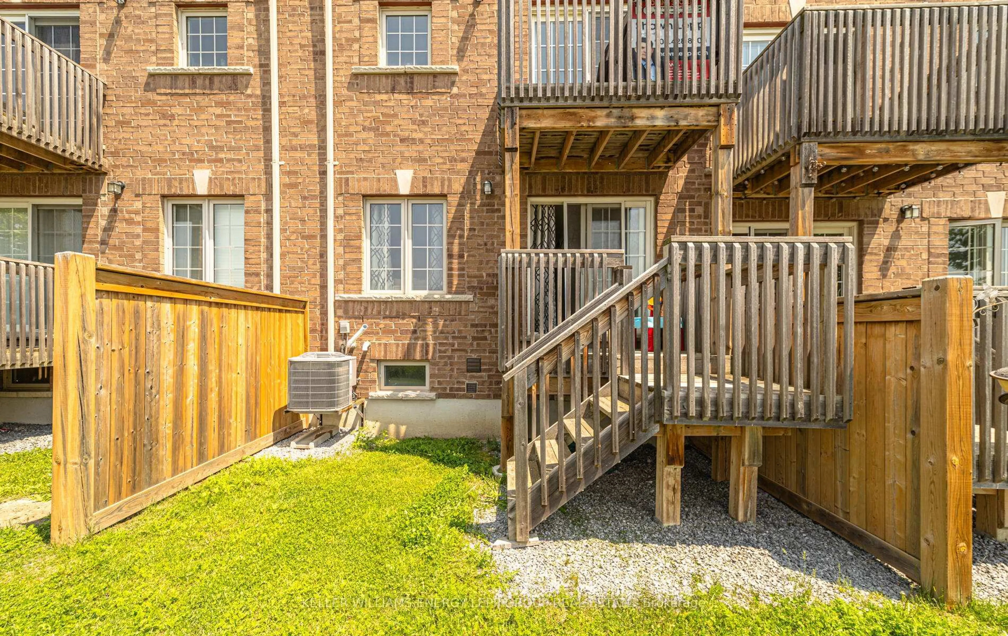 Patio, street for 2458 Bromus Path #53, Oshawa Ontario L1L 0G1
