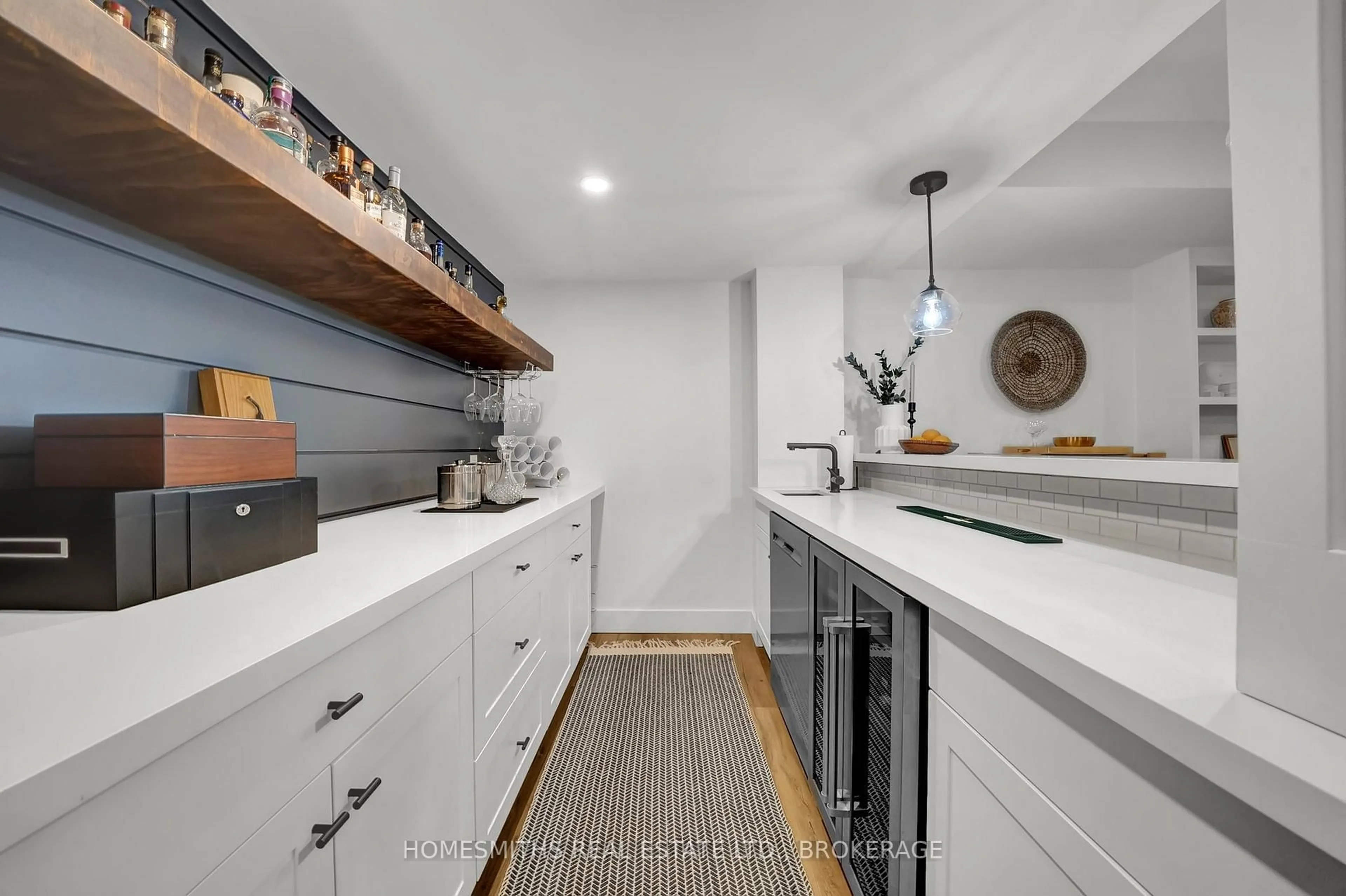 Contemporary kitchen, ceramic/tile floor for 1860 Arborwood Dr, Oshawa Ontario L1K 0R3